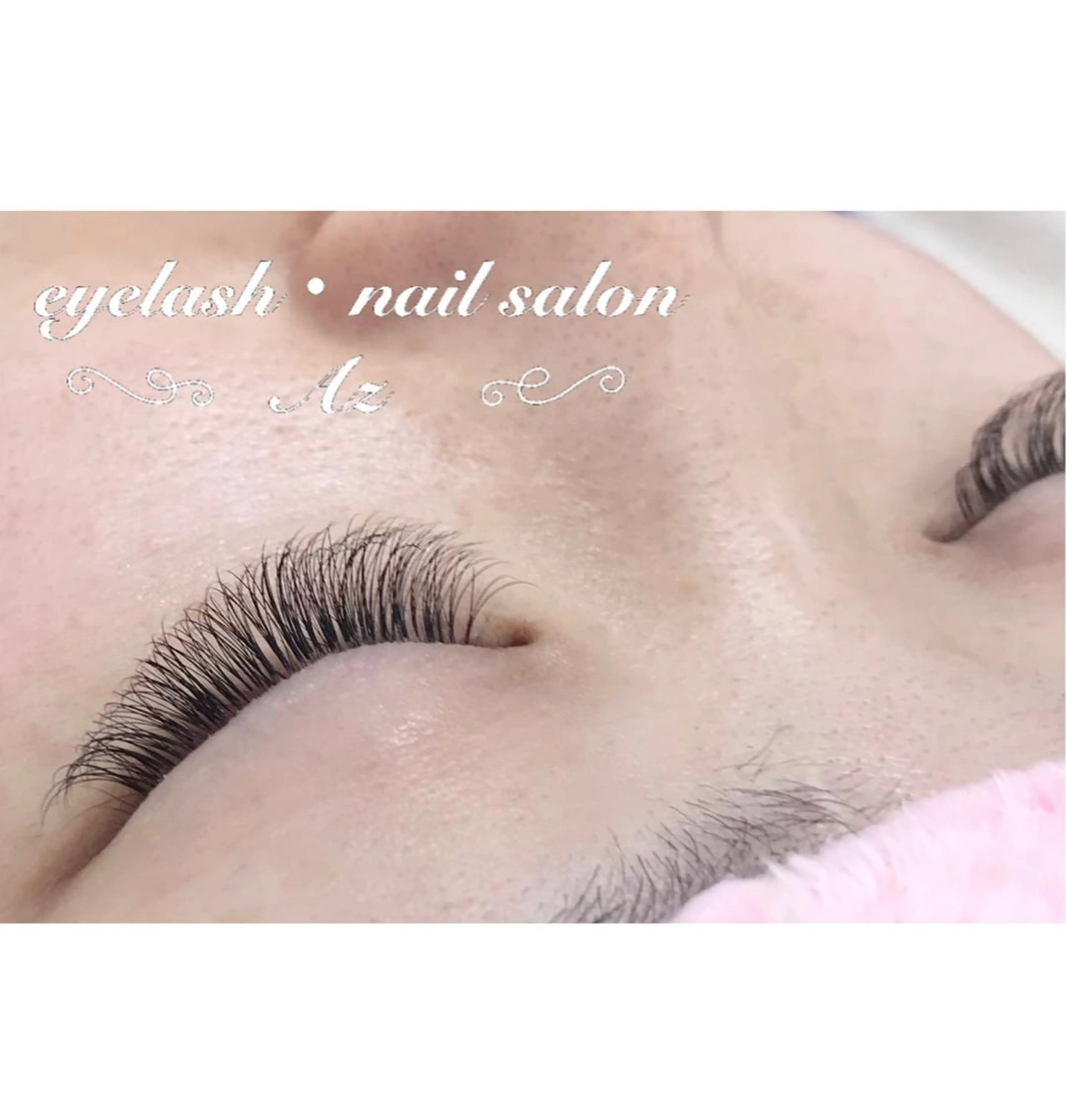 LEDボリュームラッシュ  80束  (400本)   他店オフ無料の写真