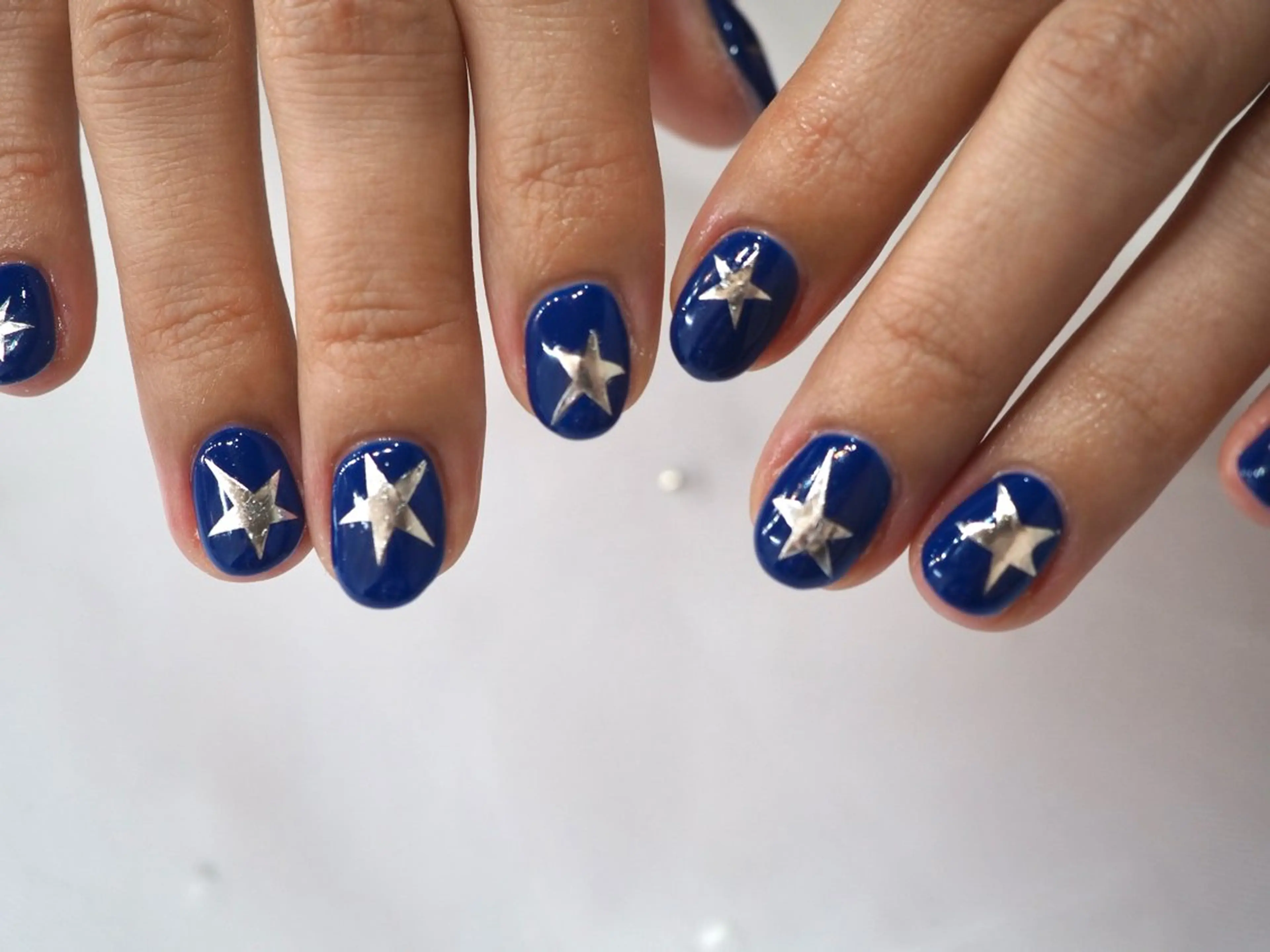 ネイル ハンドネイル glaNje aoiのネイルデザイン