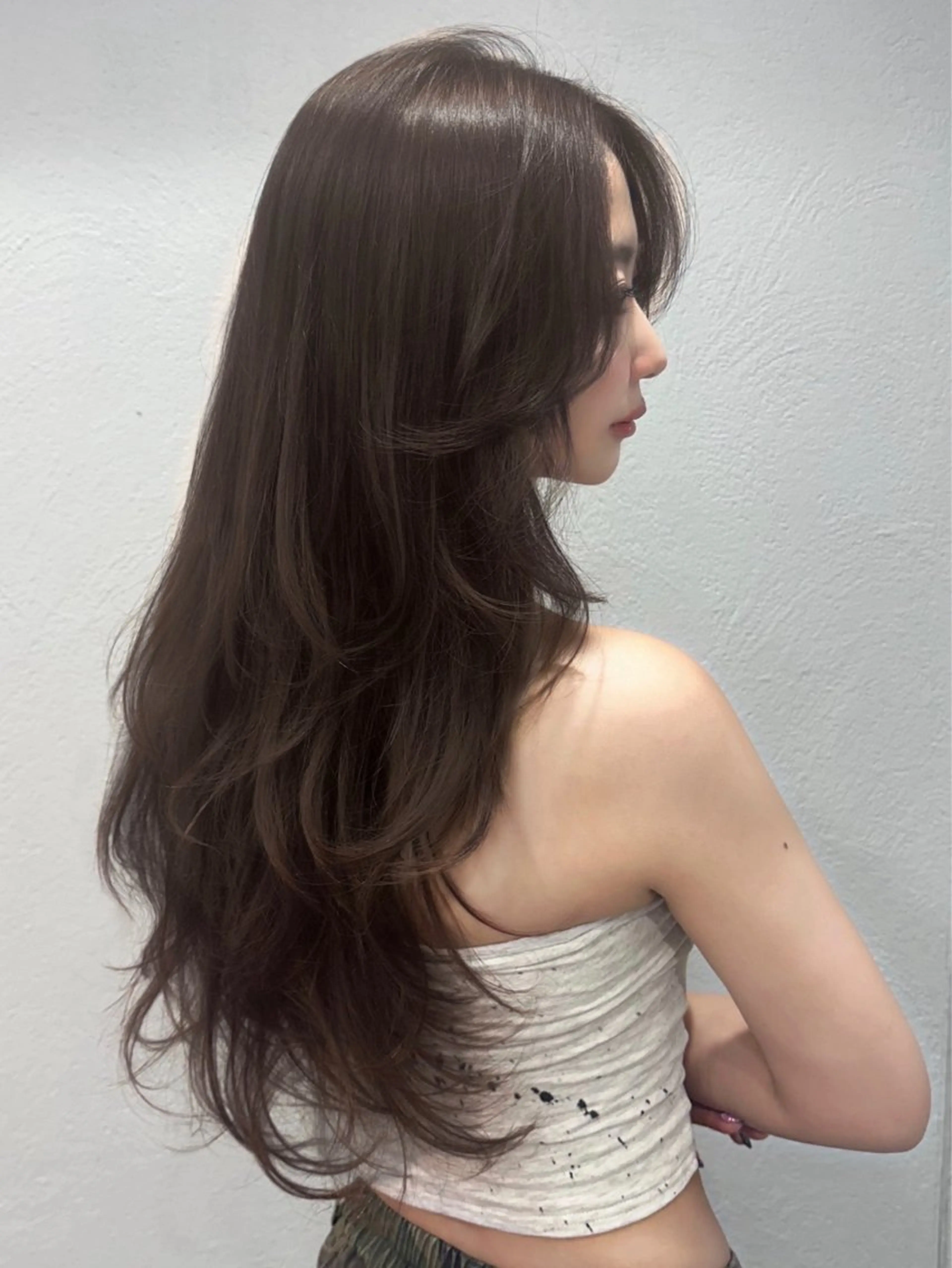 髪質に合わせて✨Aujuaトリートメント🩷【超音波アイロン無料でおつけします♡】の写真