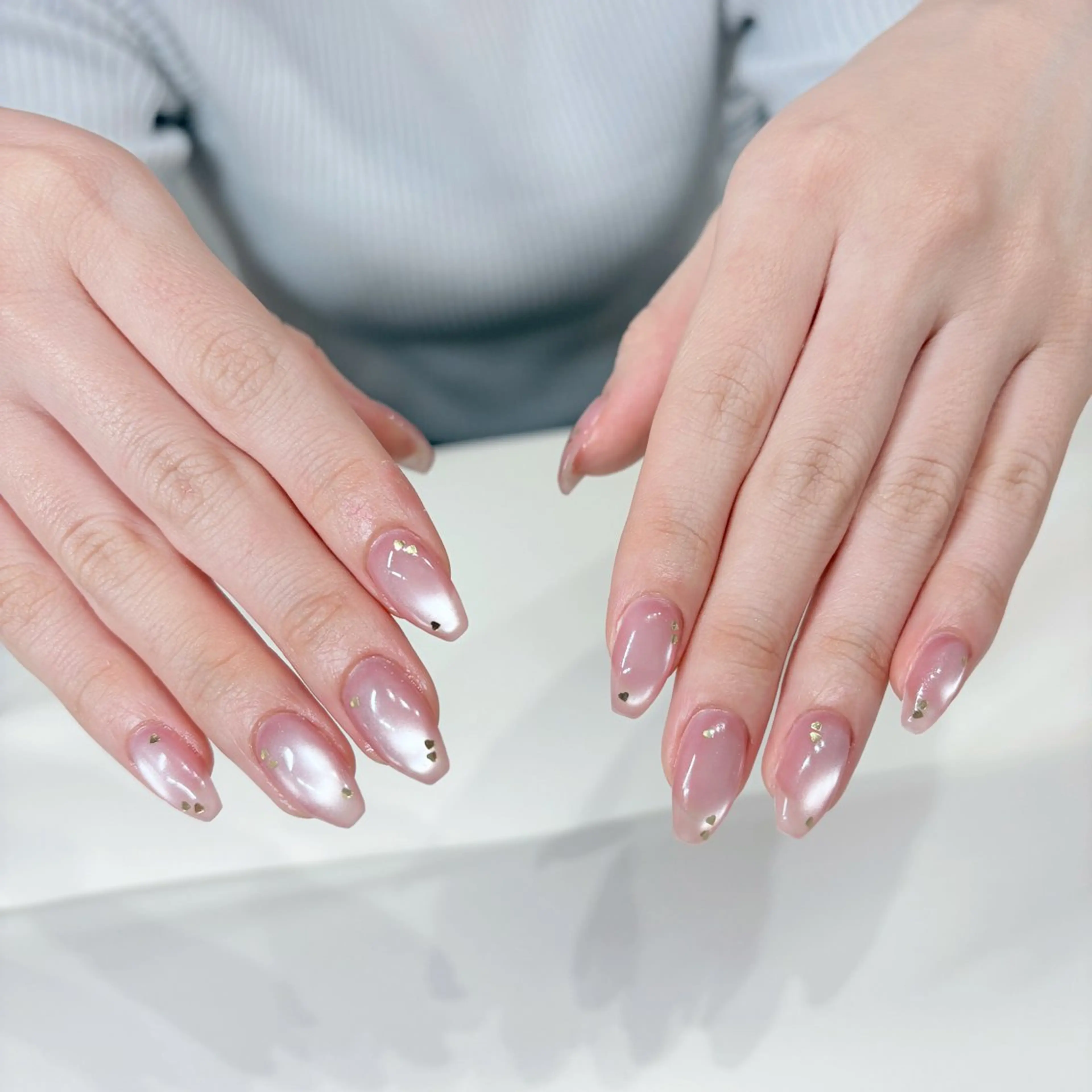 ネイル ハンドネイル Lovely Nail Salonのネイルデザイン