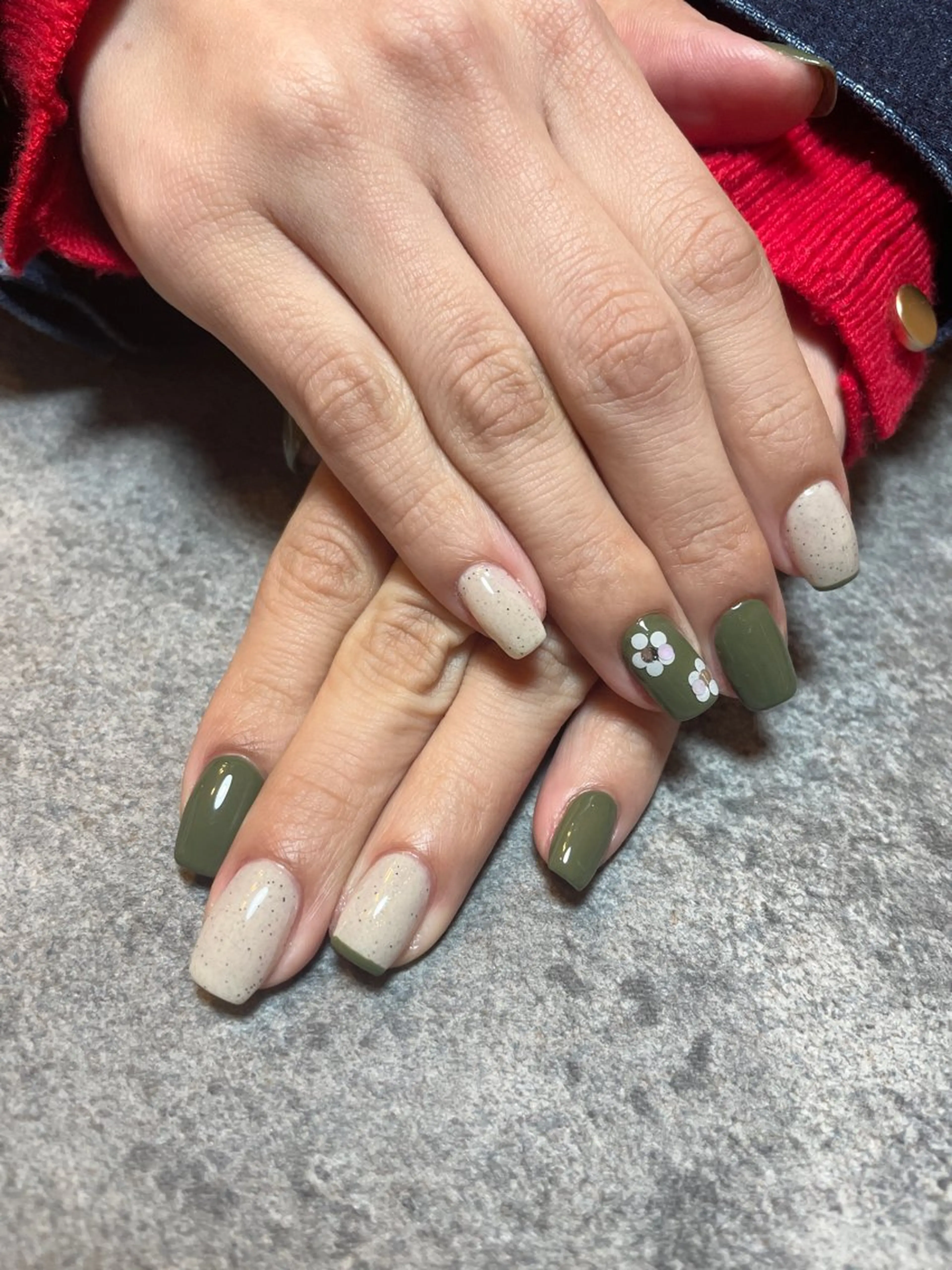 定額アートネイル【6,480円】🩷オフなし🖐🏻の写真