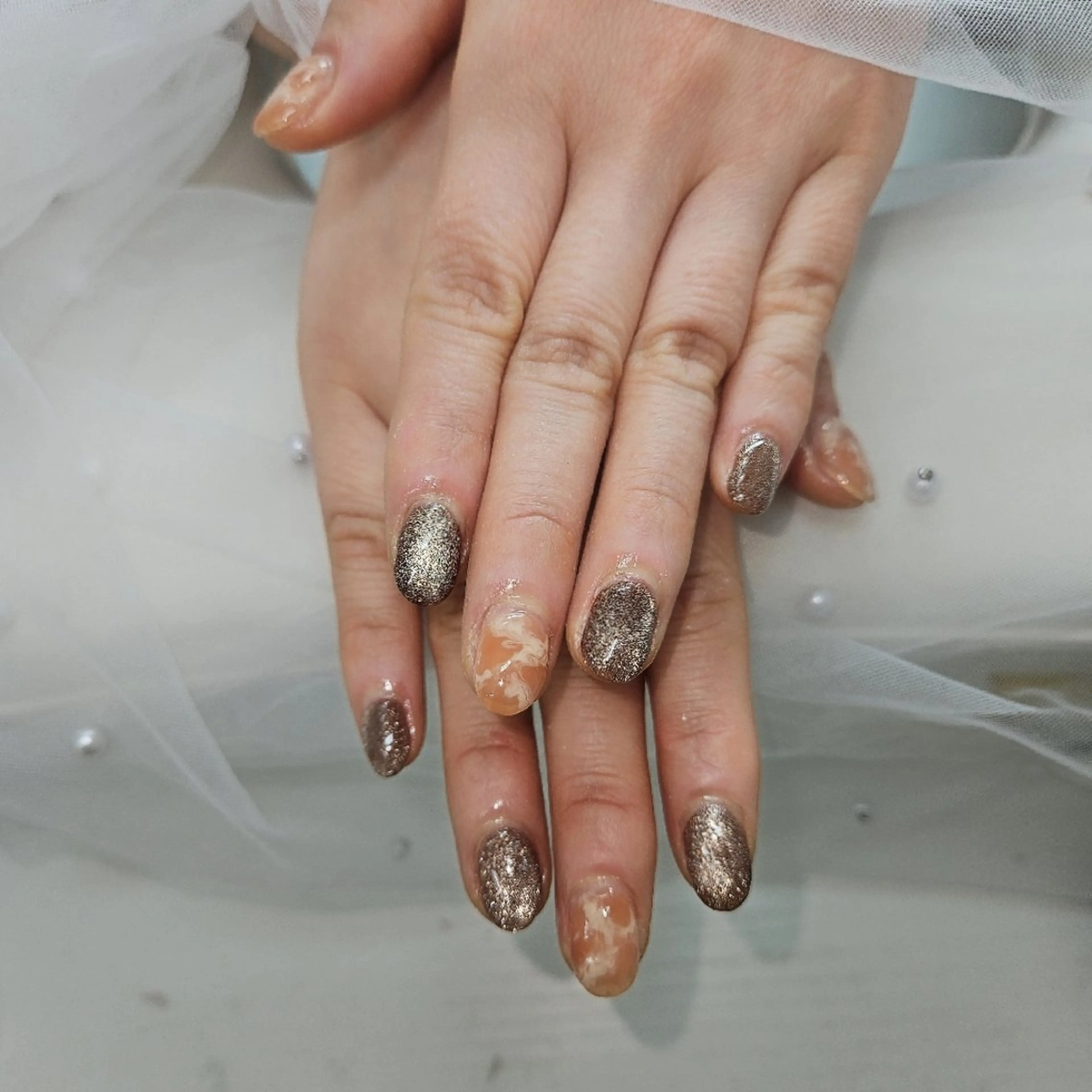 ネイル 竹内 みやびのネイルデザイン