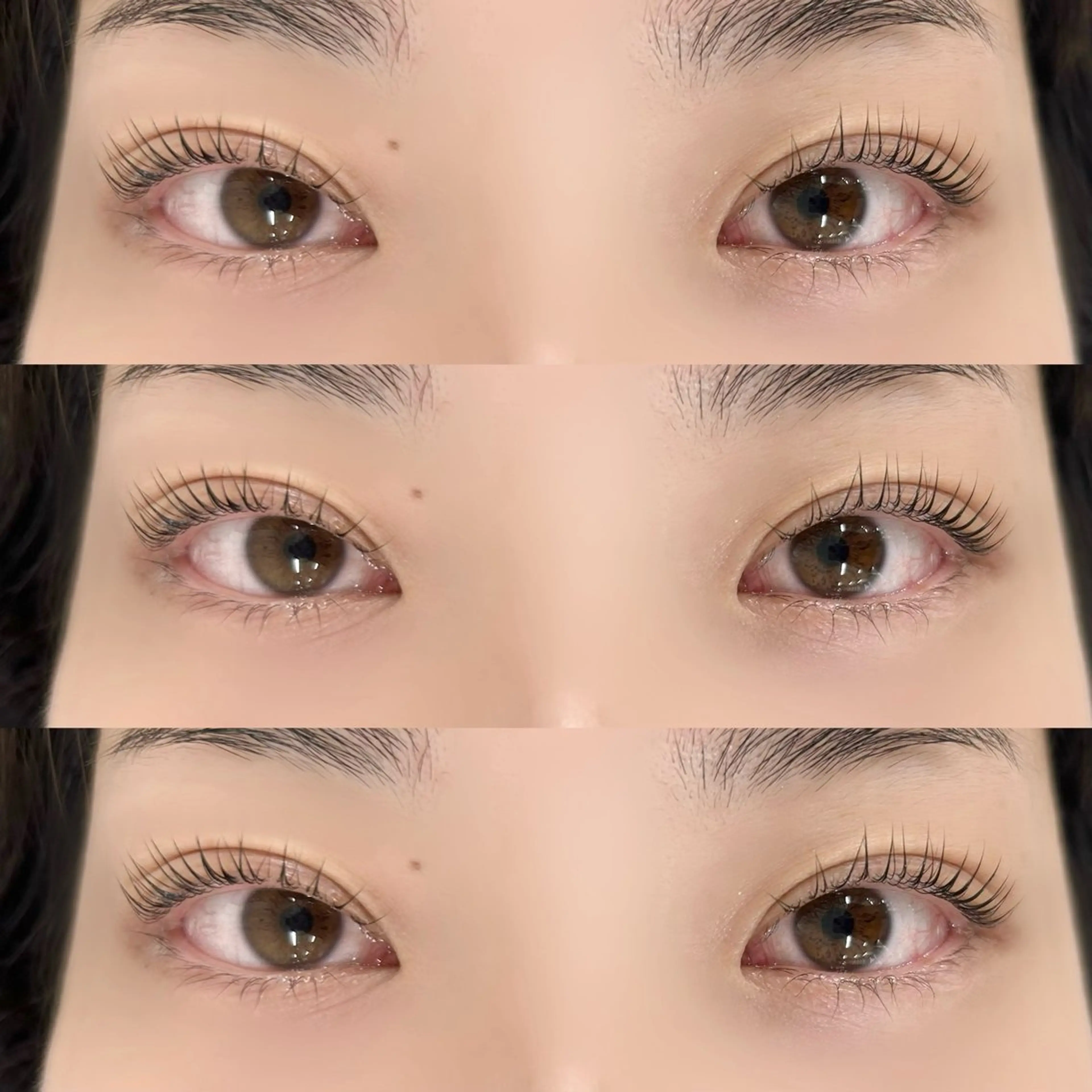 マツエク・マツパ MIROH Mahanaの眉毛・アイブロウイメージ