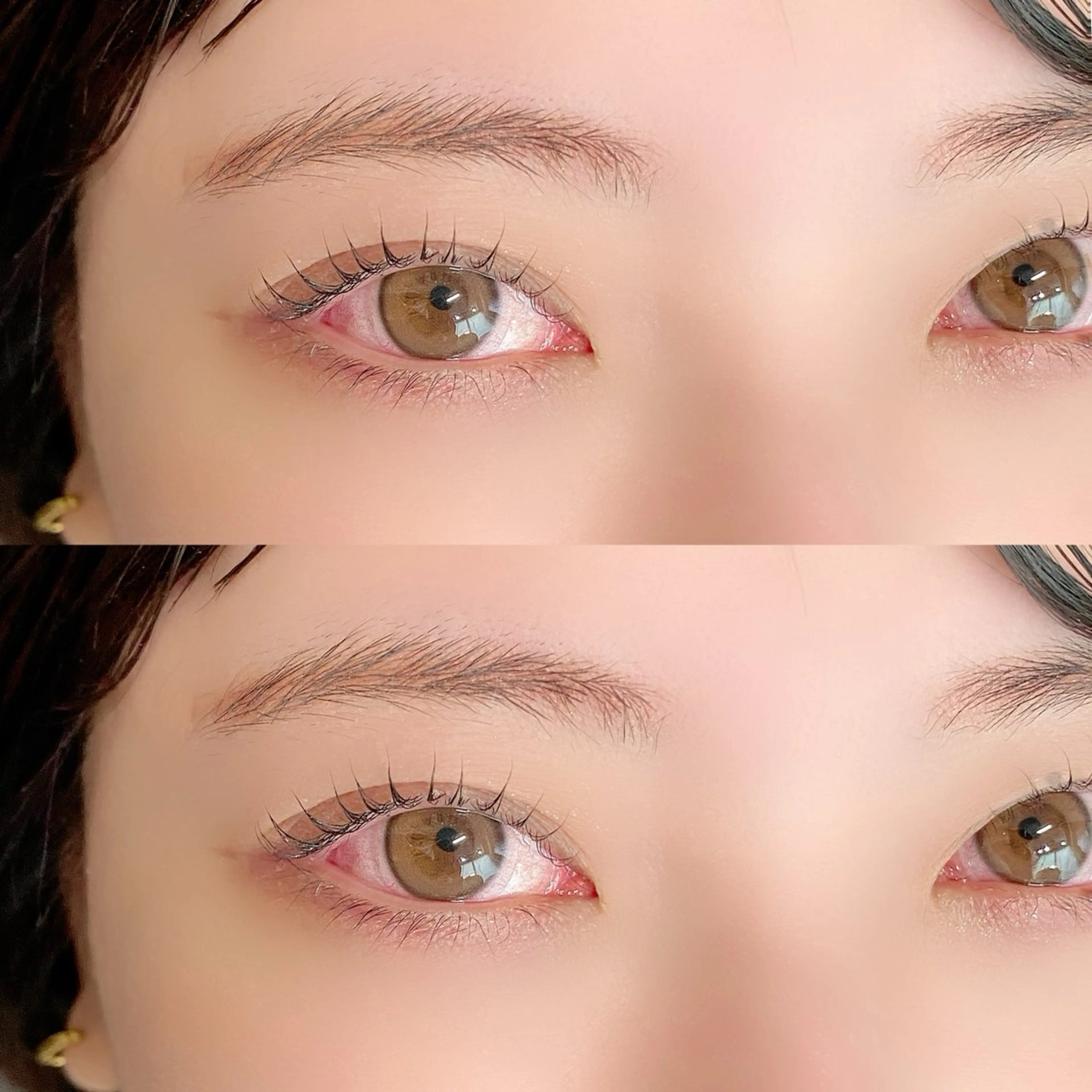 マツエク・マツパ 末吉 結衣のマツエク・マツパデザイン