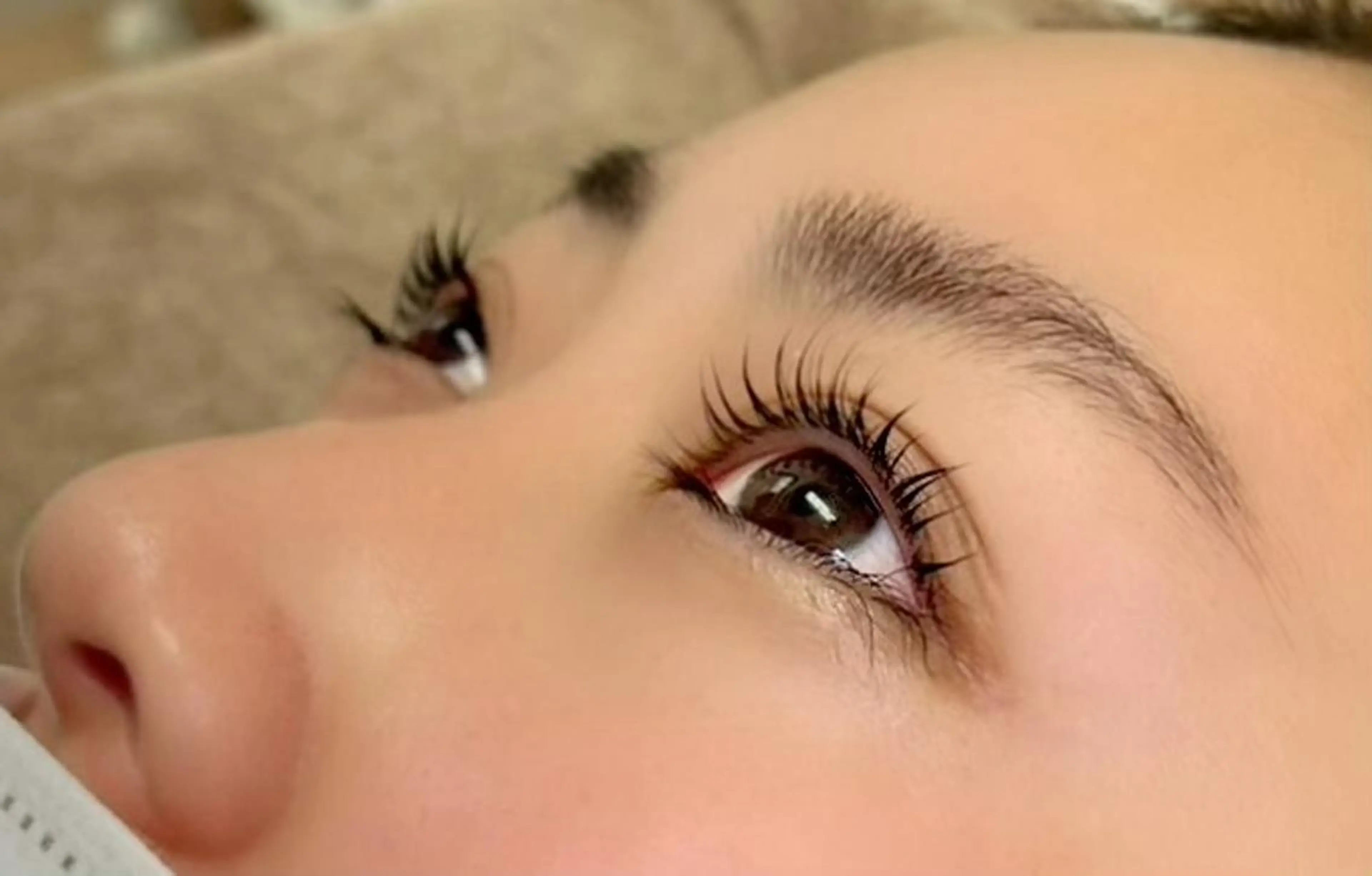 大人気★パリジェンヌラッシュリフト⭐︎の写真