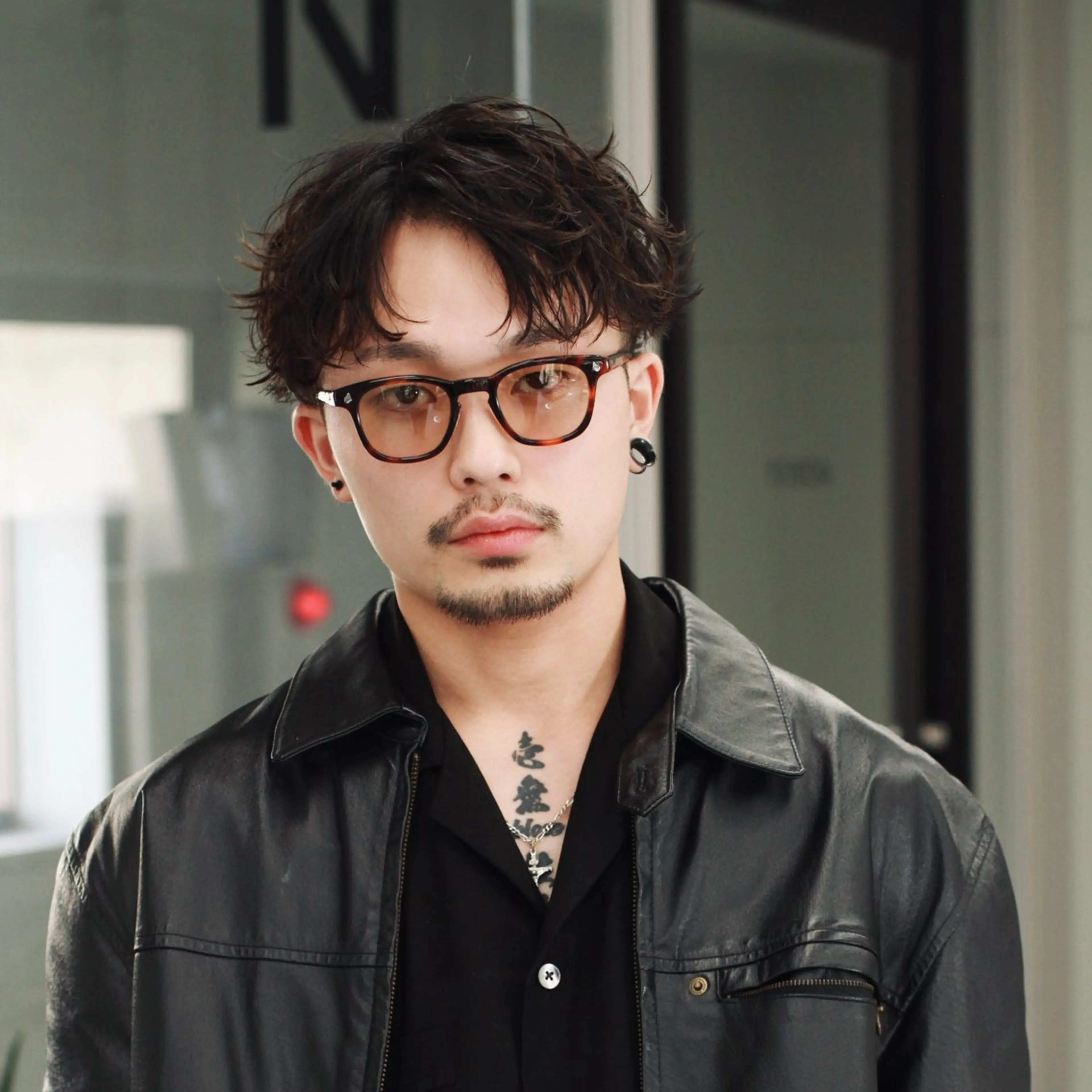 ショート メンズ スパイキーショート ショートヘア noway セナのヘアスタイル