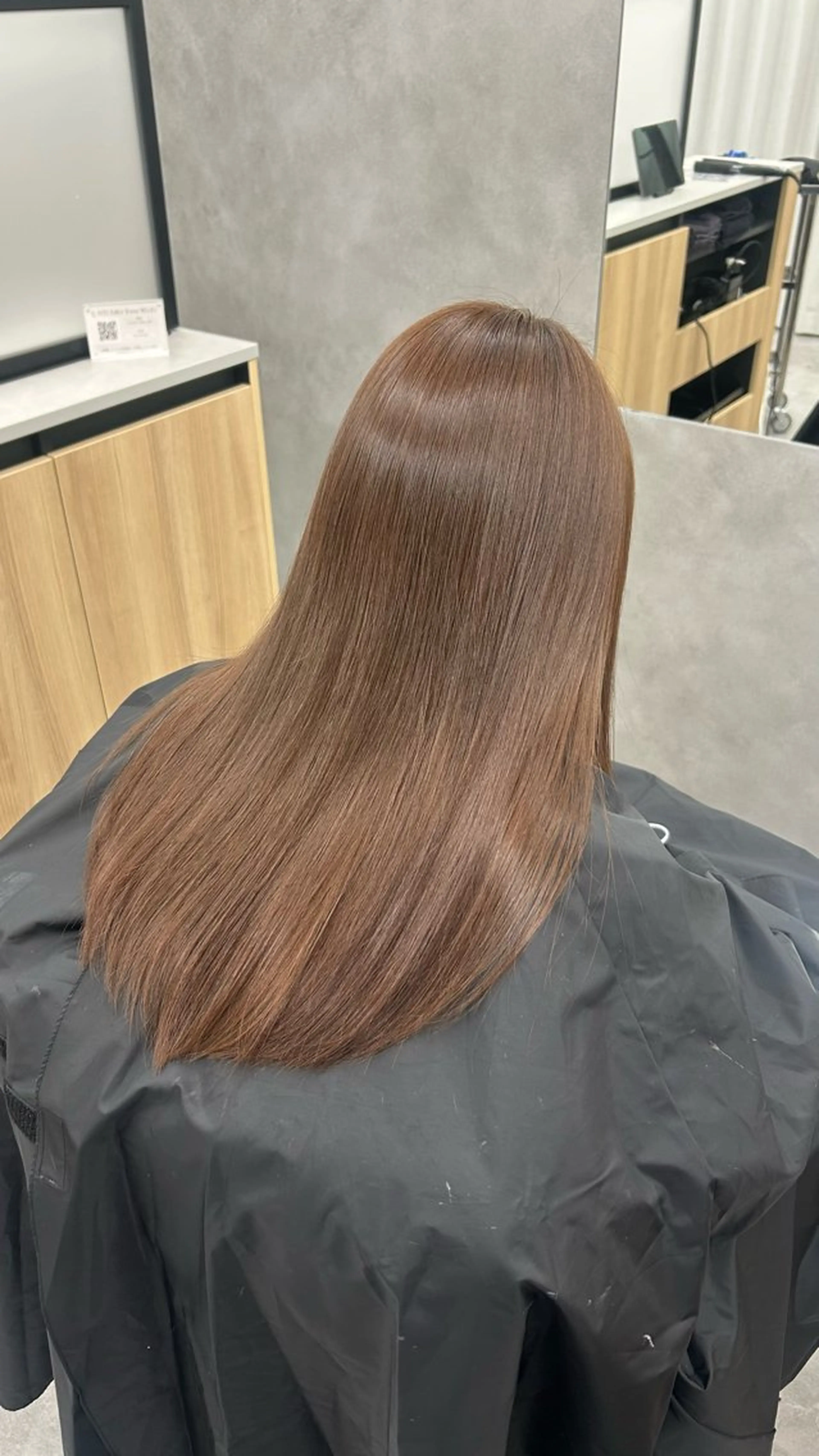 シールエクステ60本の写真