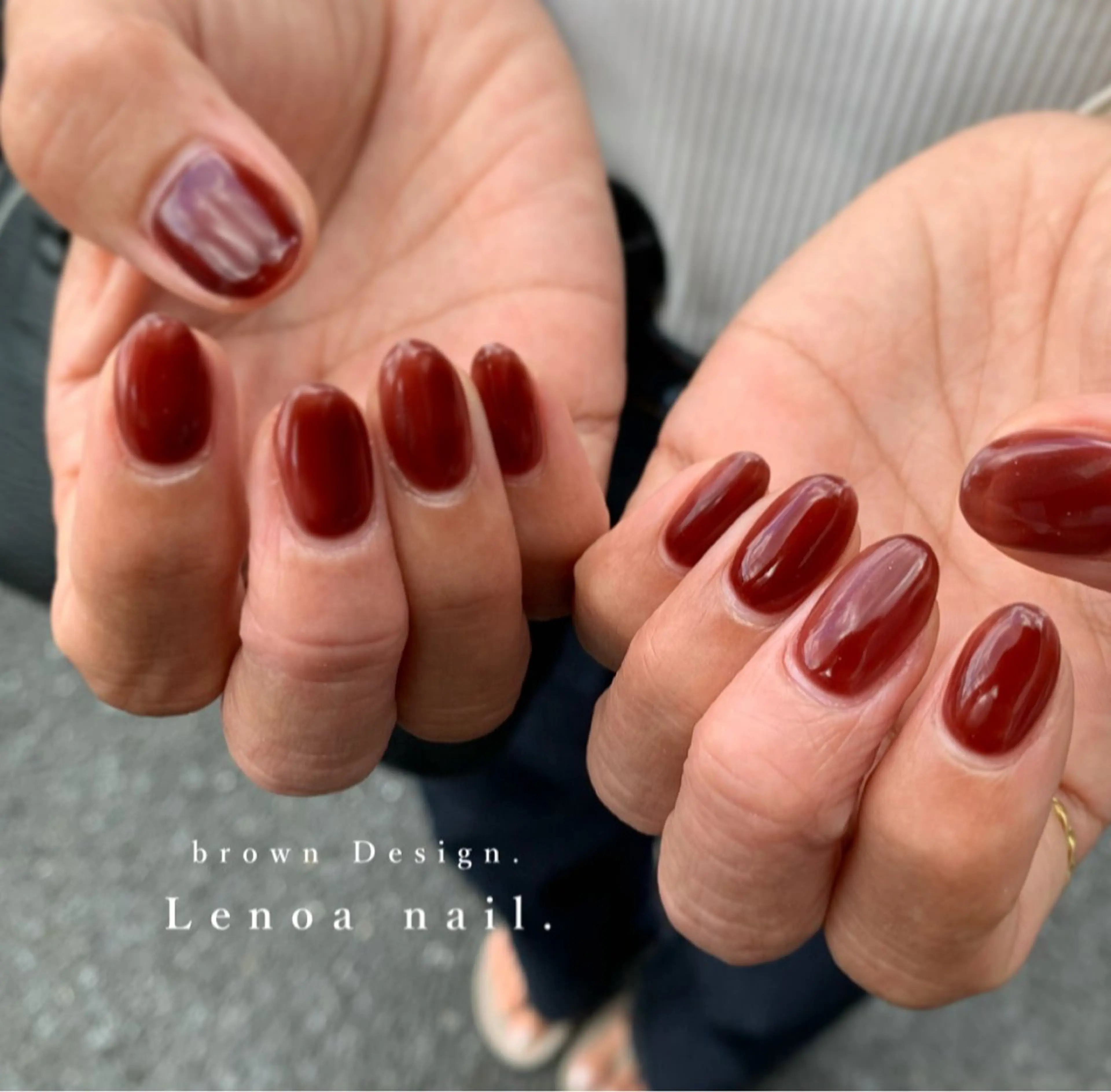 ネイル nailsalon Lenoaのネイルデザイン