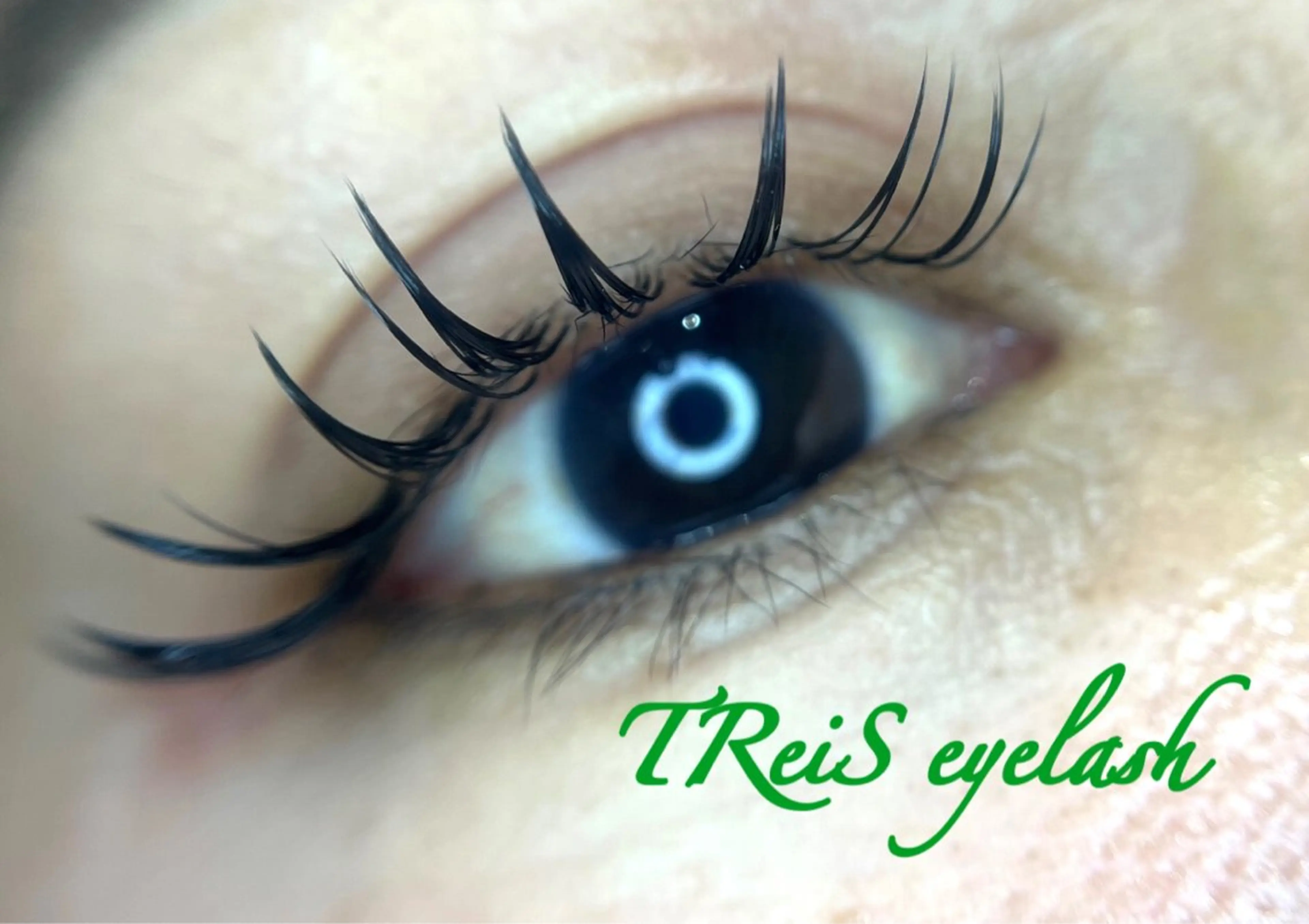 マツエク・マツパ TReiS eyelashのマツエク・マツパデザイン