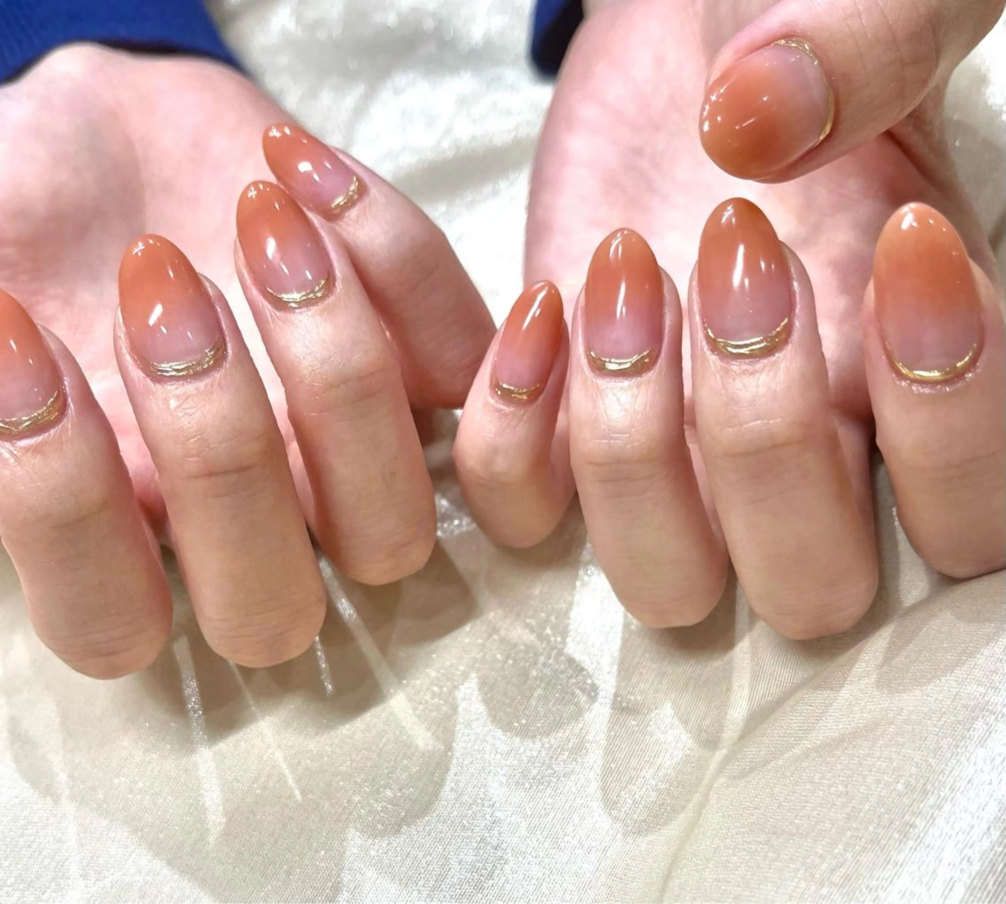 ネイル ハンドネイル kanai miwaのネイルデザイン