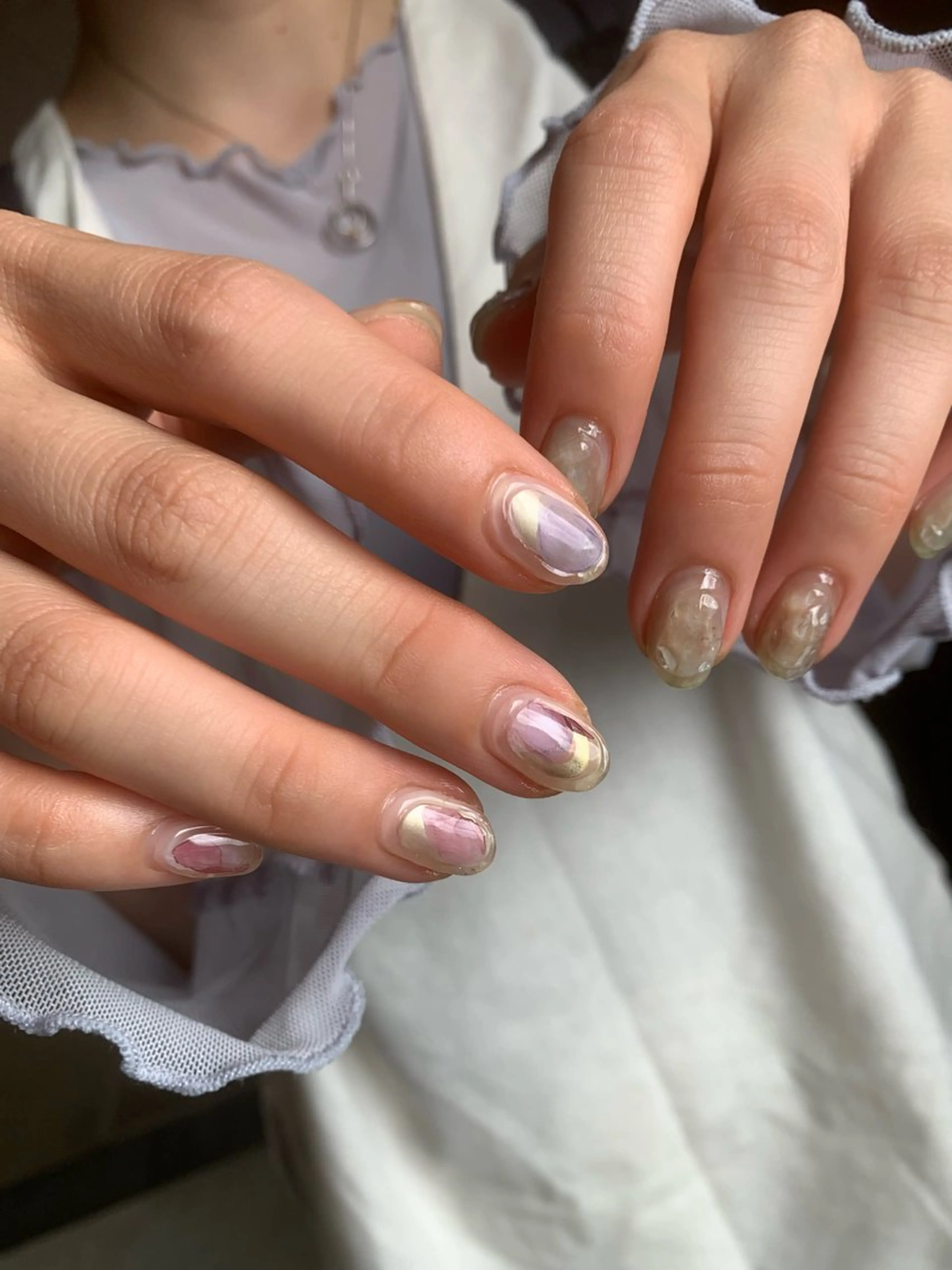 ネイル eiju .のネイルデザイン