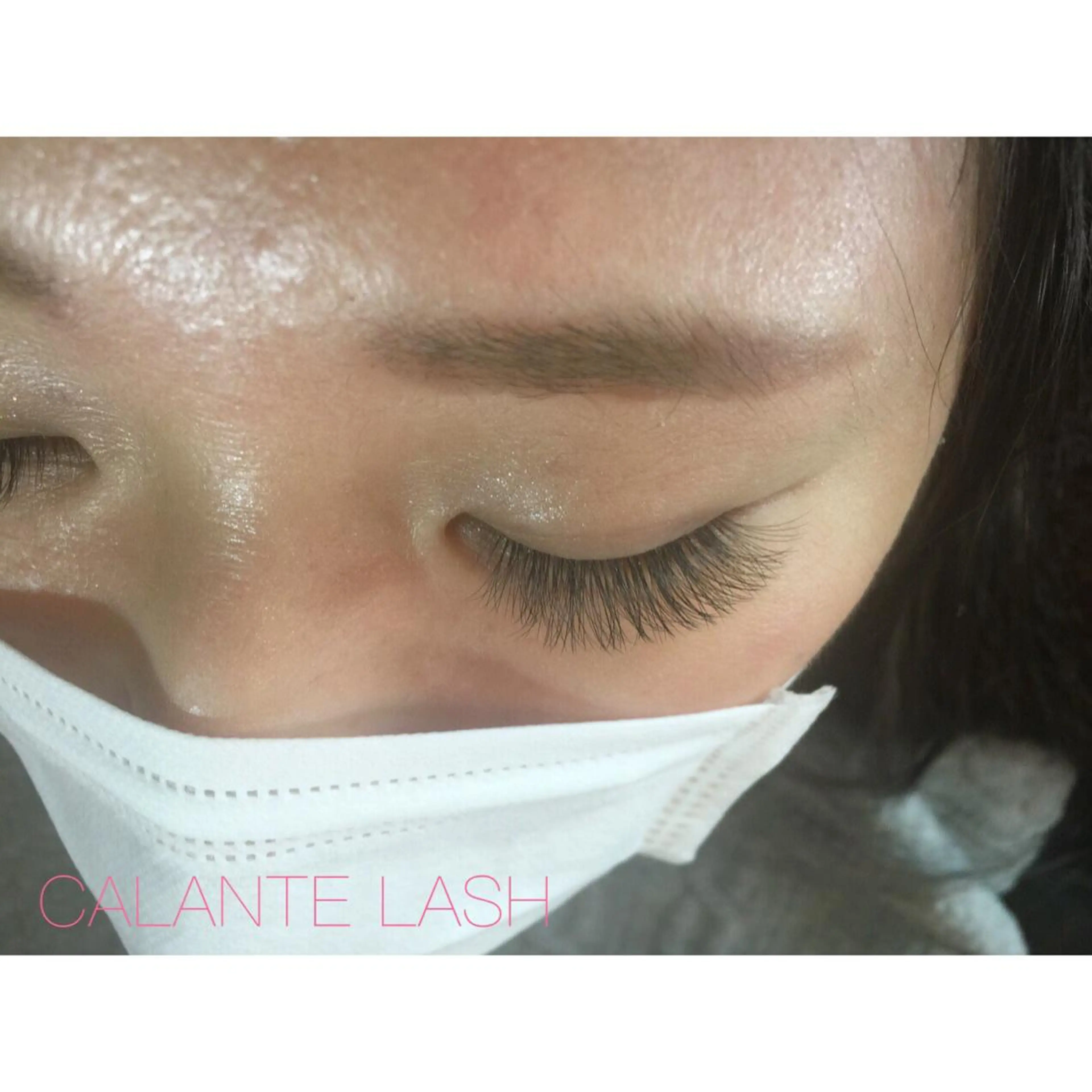 マツエク・マツパ K KUMIのマツエク・マツパデザイン