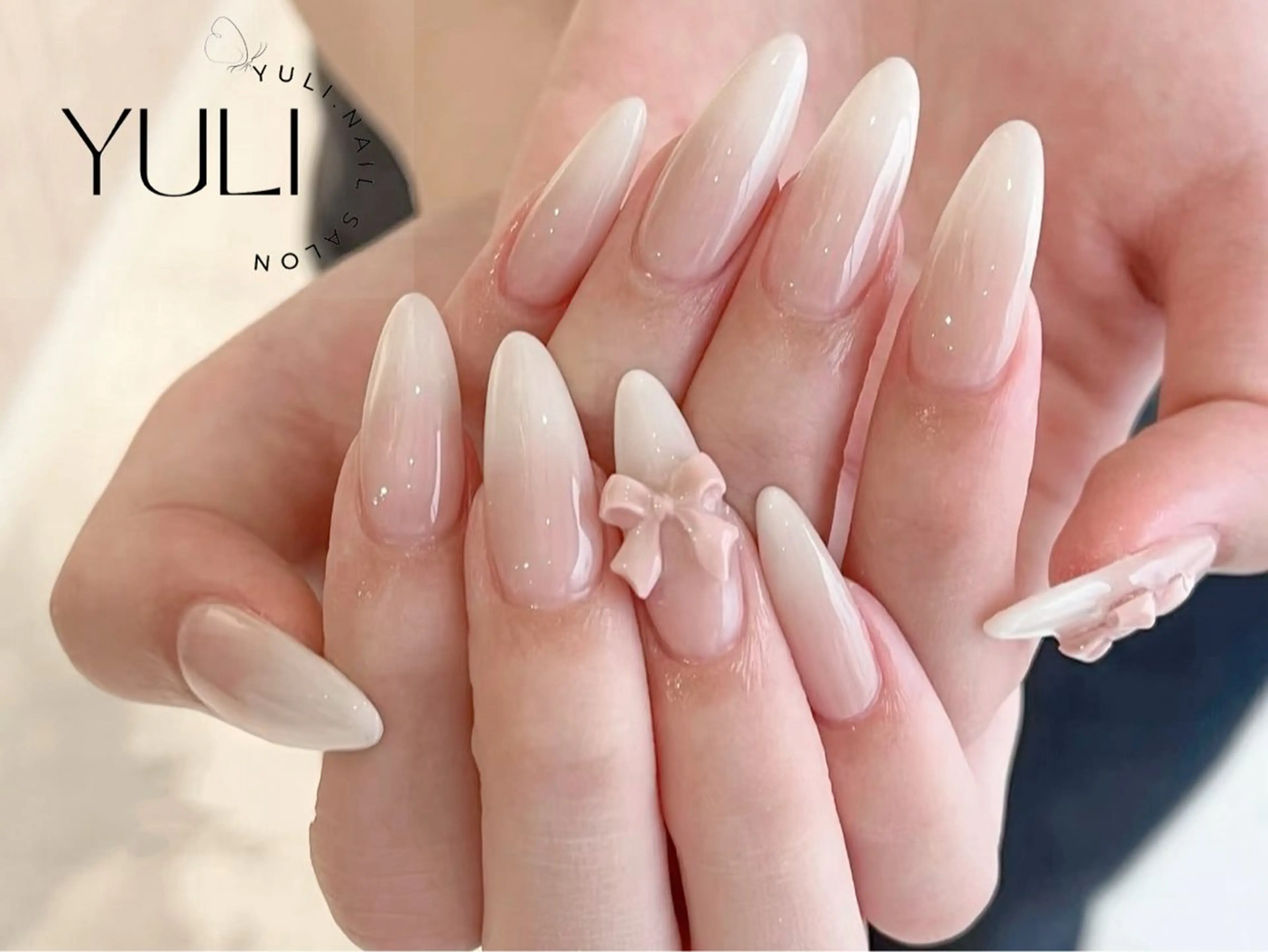 ネイル ハンドネイル 🎀YULI_ Nail 🎀新宿店のネイルデザイン