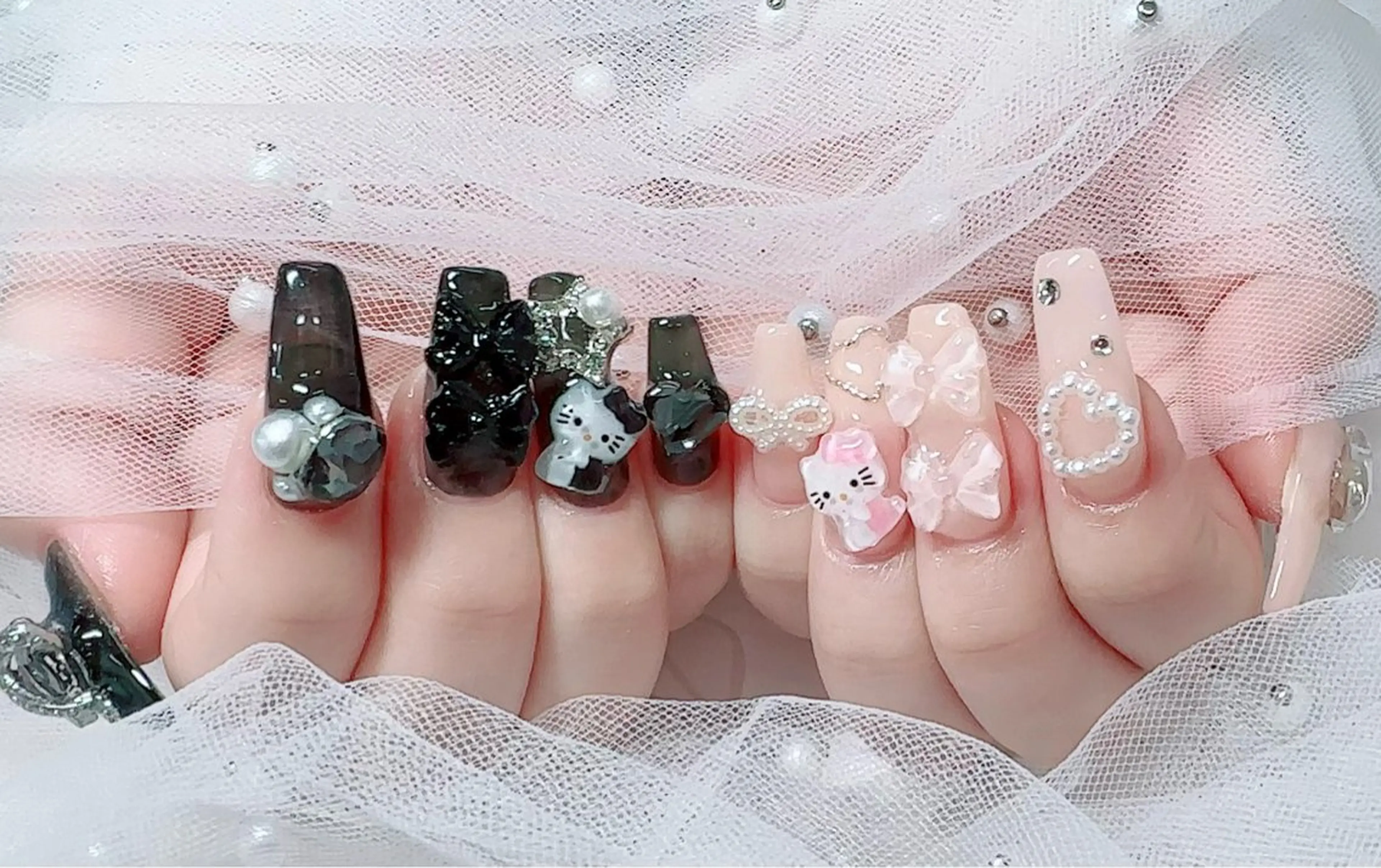 ネイル R salonのネイルデザイン