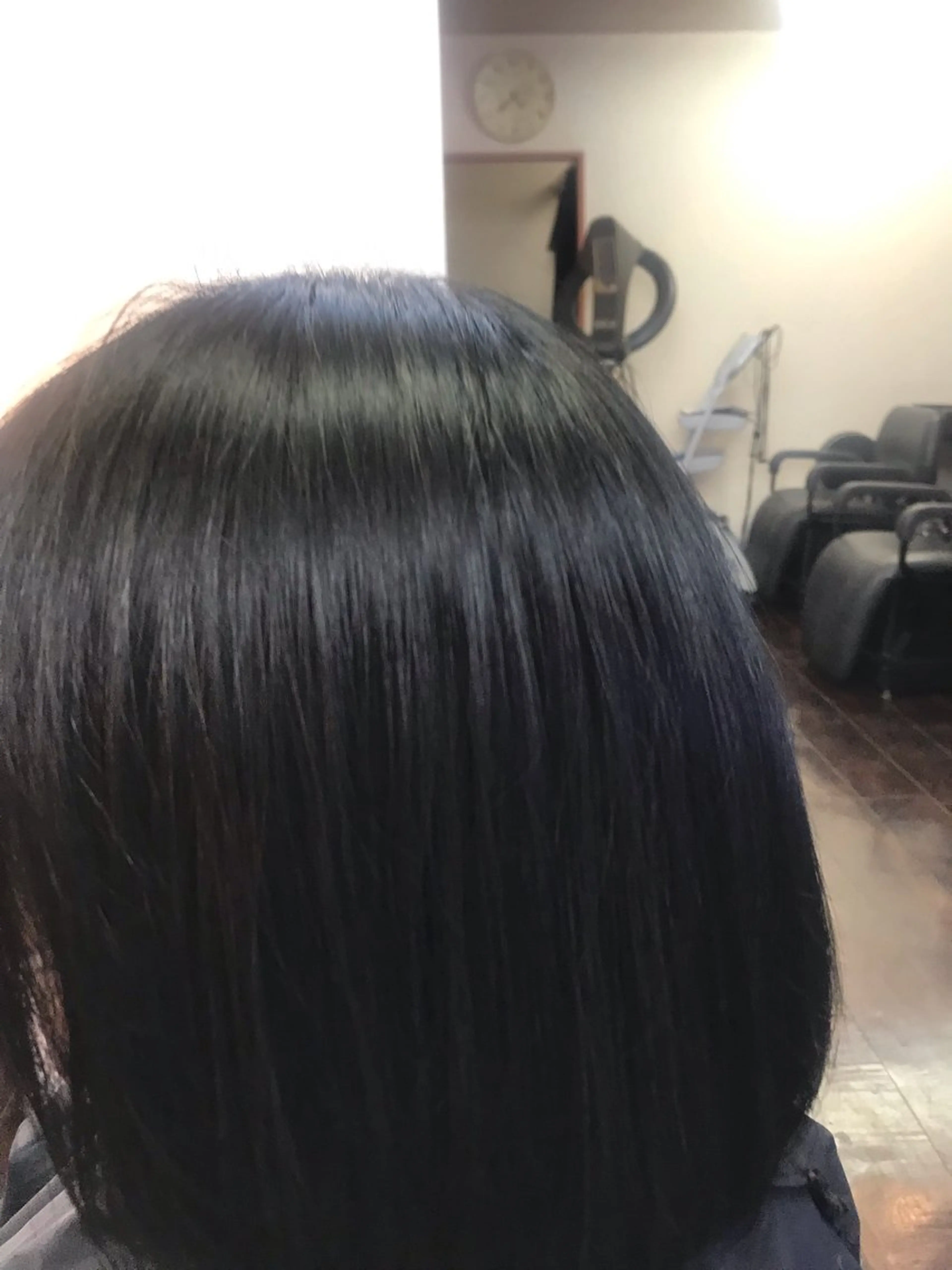 ショート パーマ 桧山 真のヘアスタイル