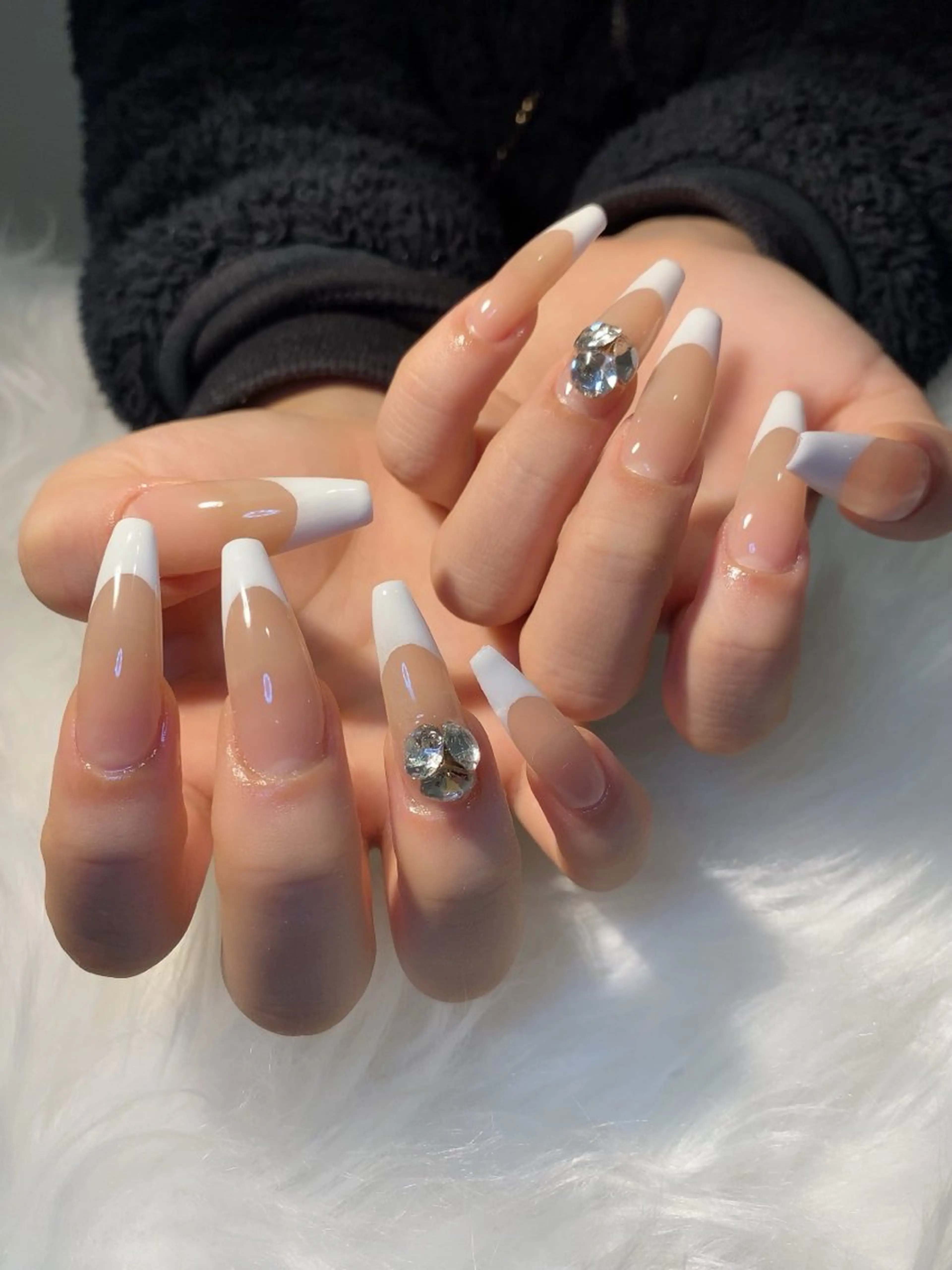ネイル ハンドネイル Laule'a nail salonのネイルデザイン
