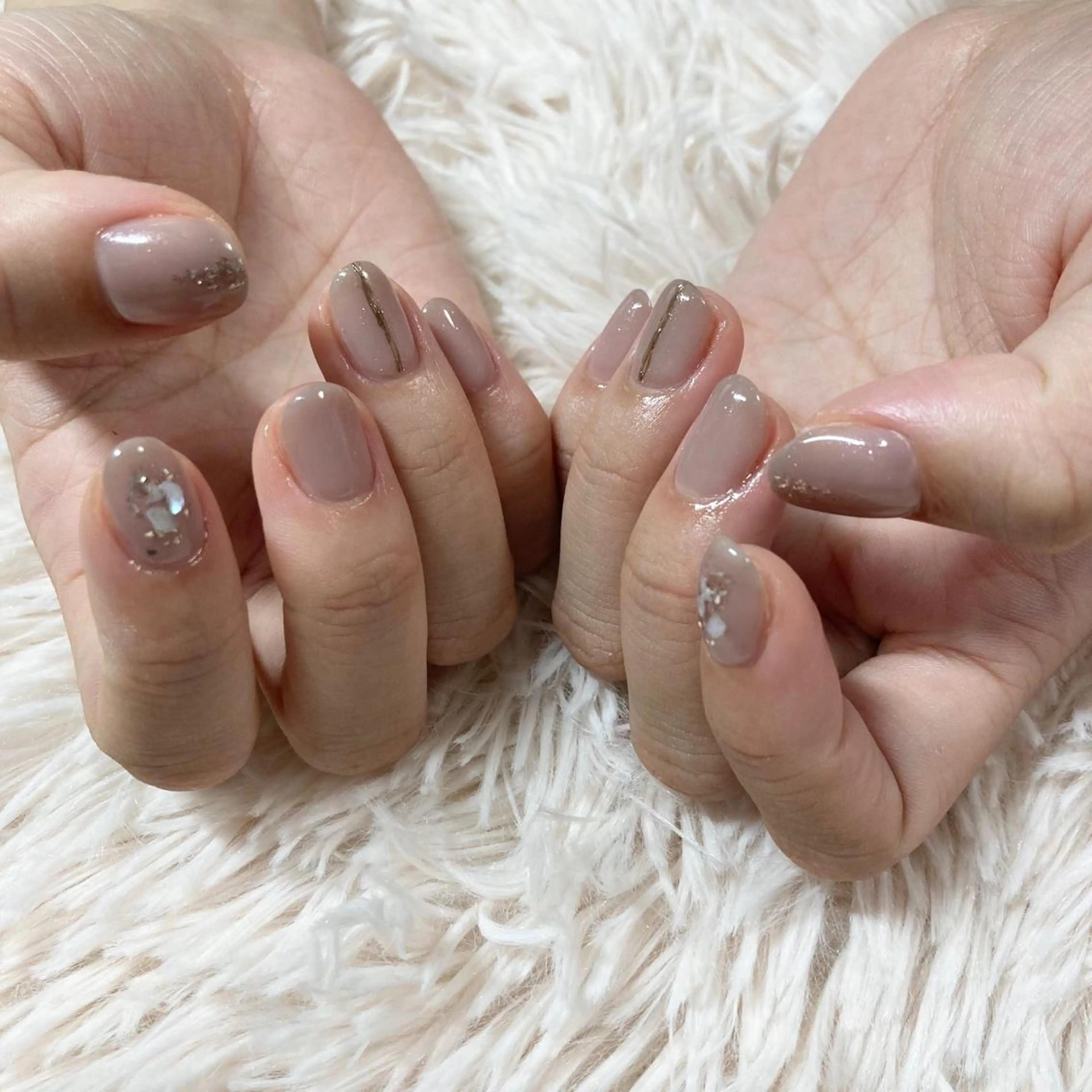 ネイル nails by sayaのネイルデザイン