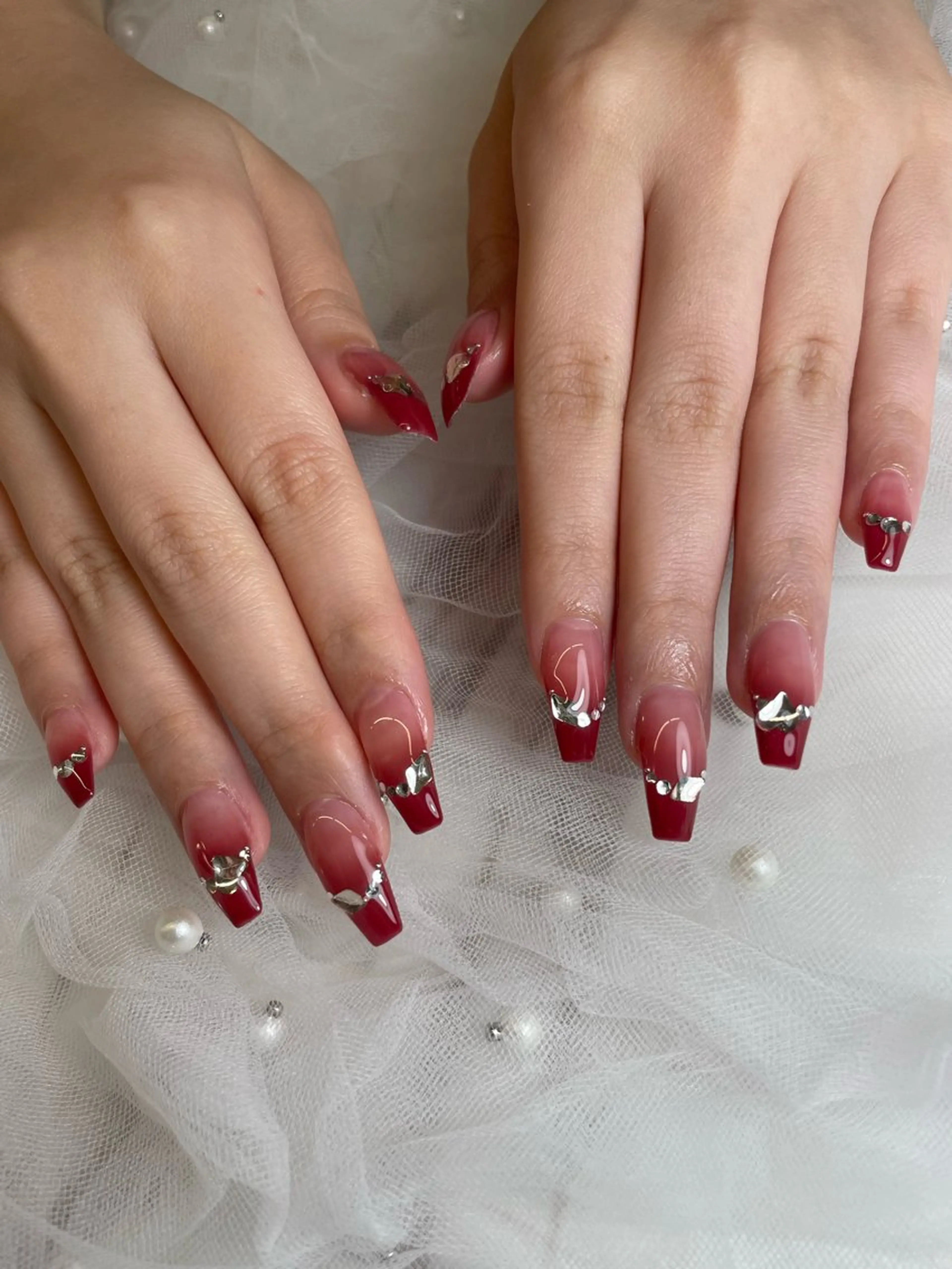 ネイル ハンドネイル MASAKI 堺筋本町Nailのネイルデザイン