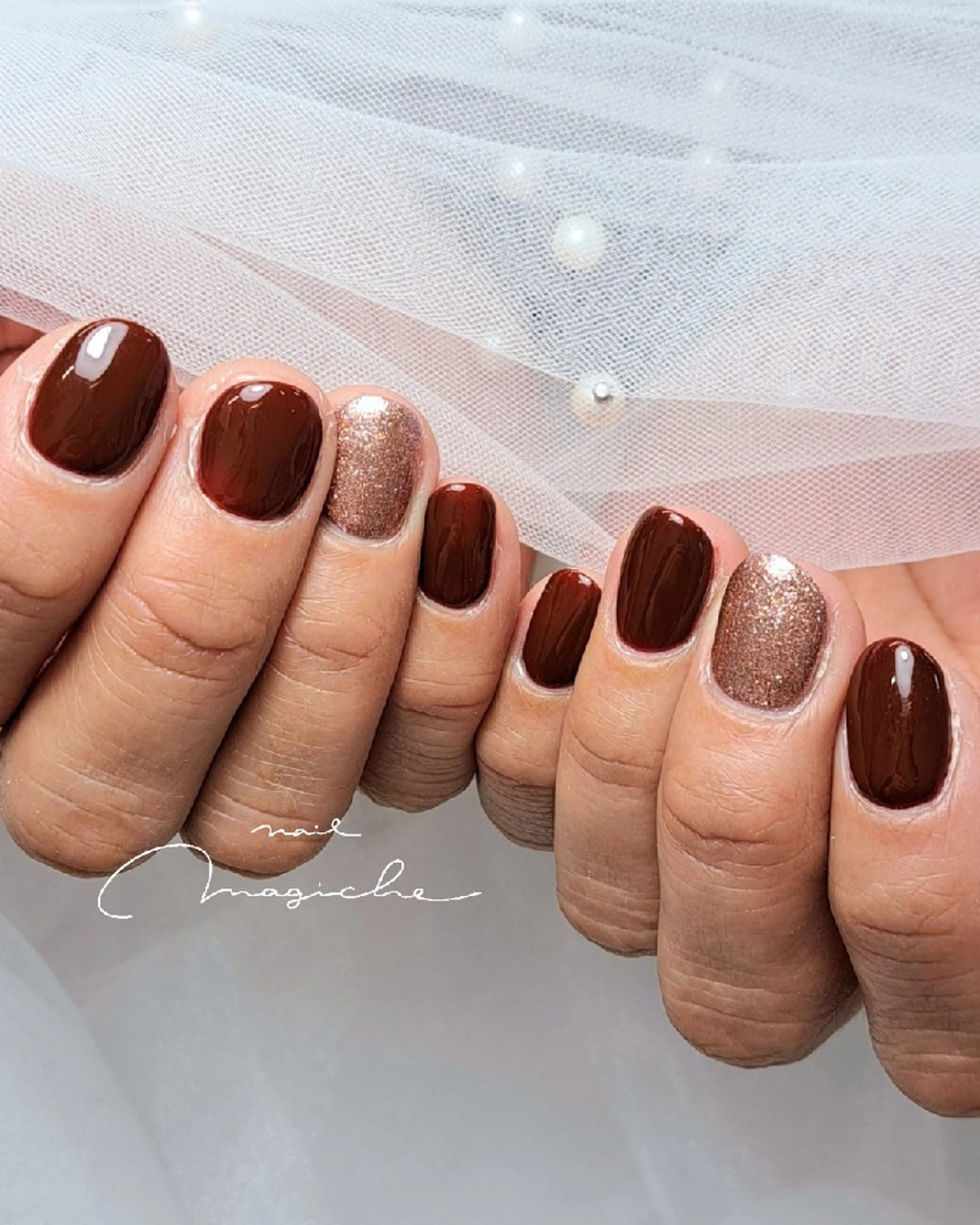 【人気No.1メニュー✨】オフ有りワンカラー/2色までOKの写真