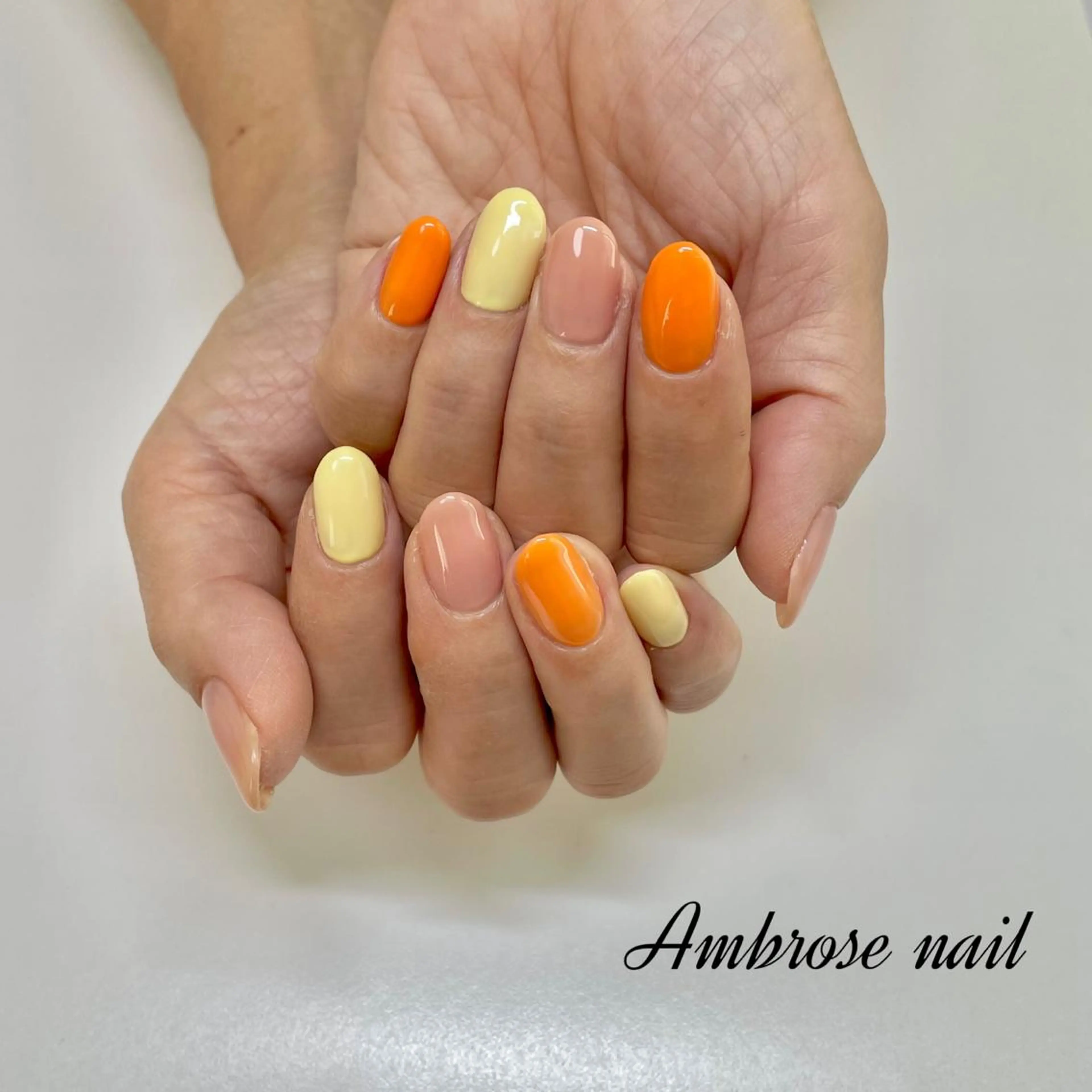 ネイル Kobe nail Uedaのネイルデザイン