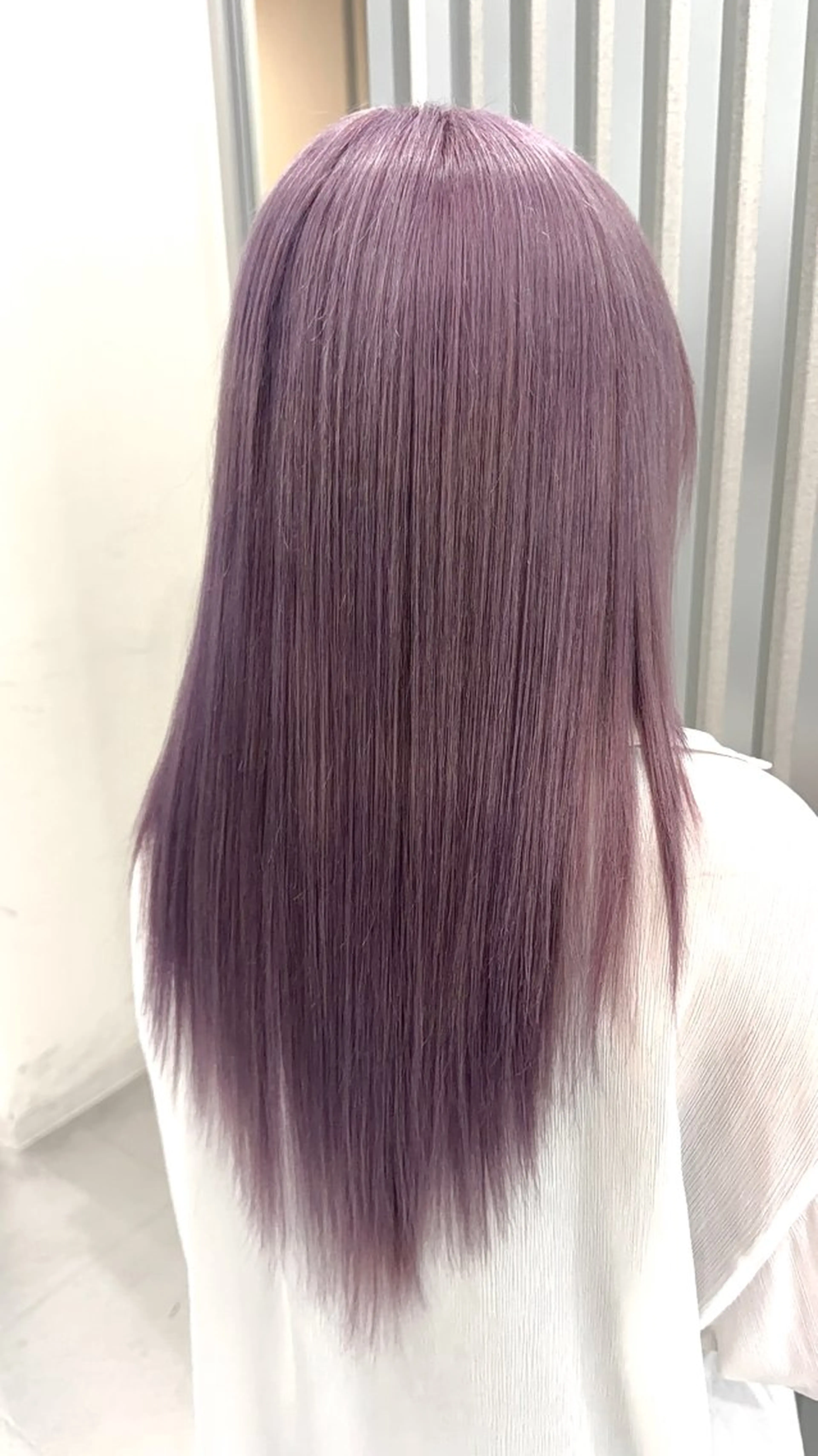 ロング ヘアカラー Share天王寺/ sawa.🎀のヘアスタイル