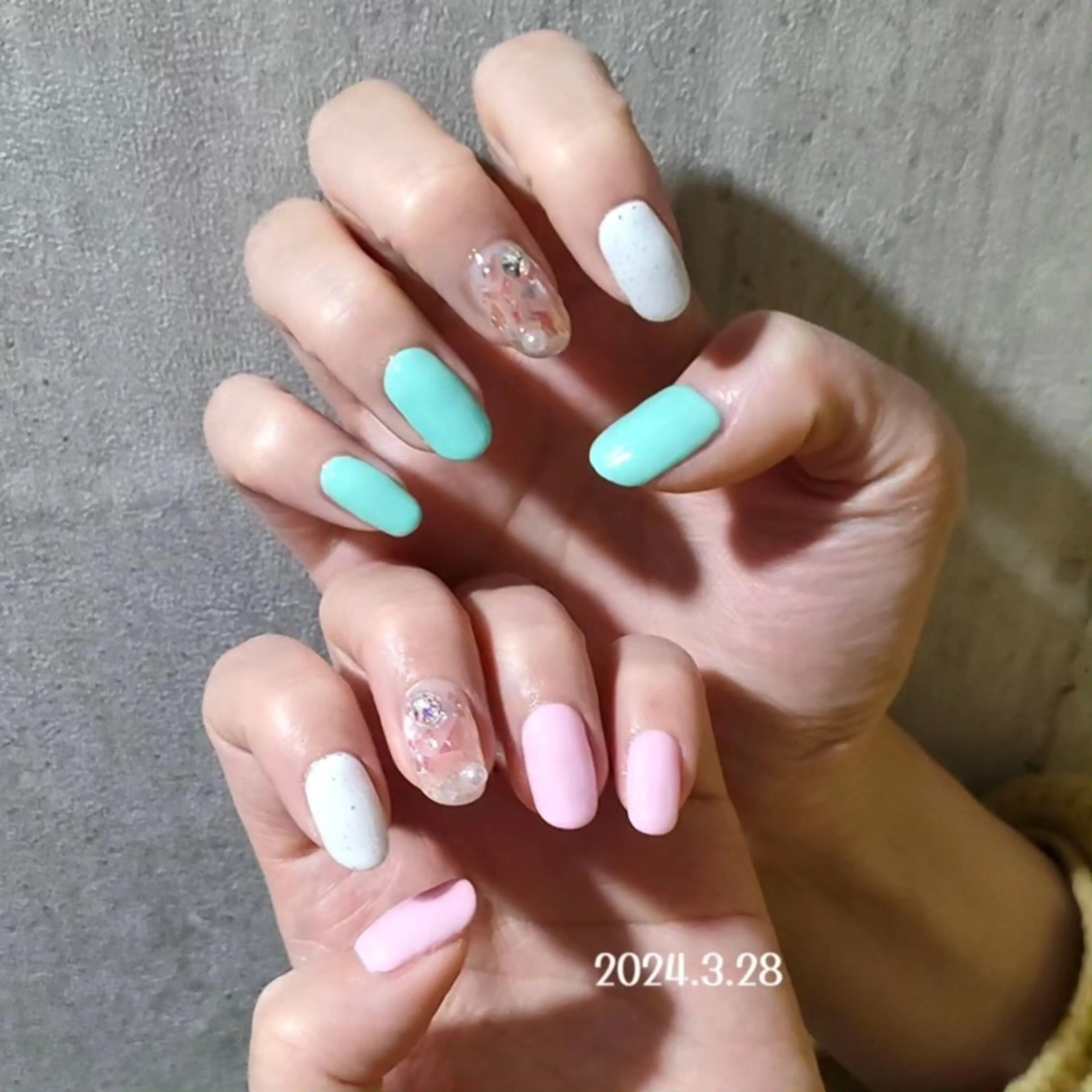 ネイル Risus NAILのネイルデザイン