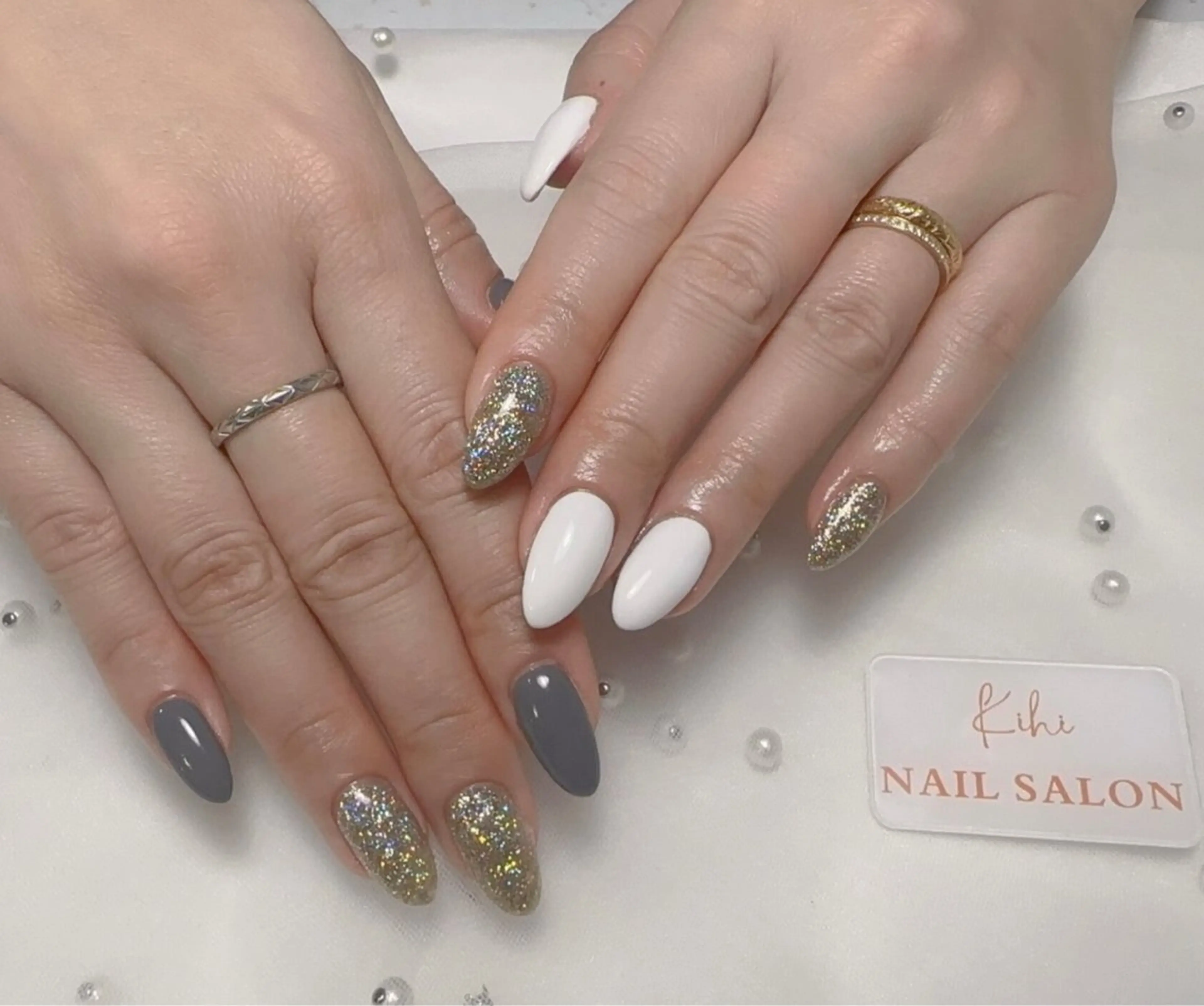 ネイル 福島 みきのネイルデザイン