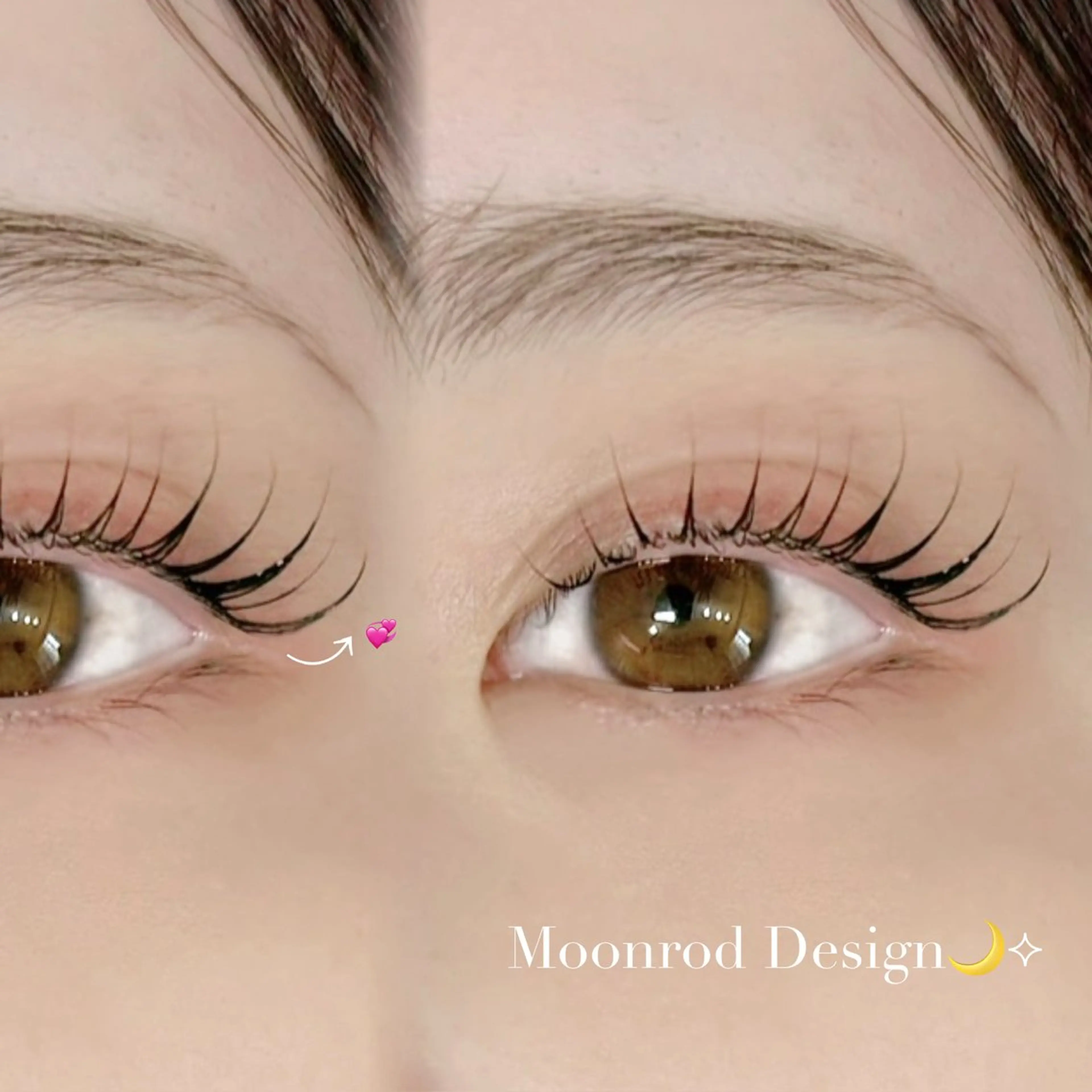 🍨ラッシュリフト🍨韓国で大人気まつ毛ブラックティントマスカラ🐈⬛の写真