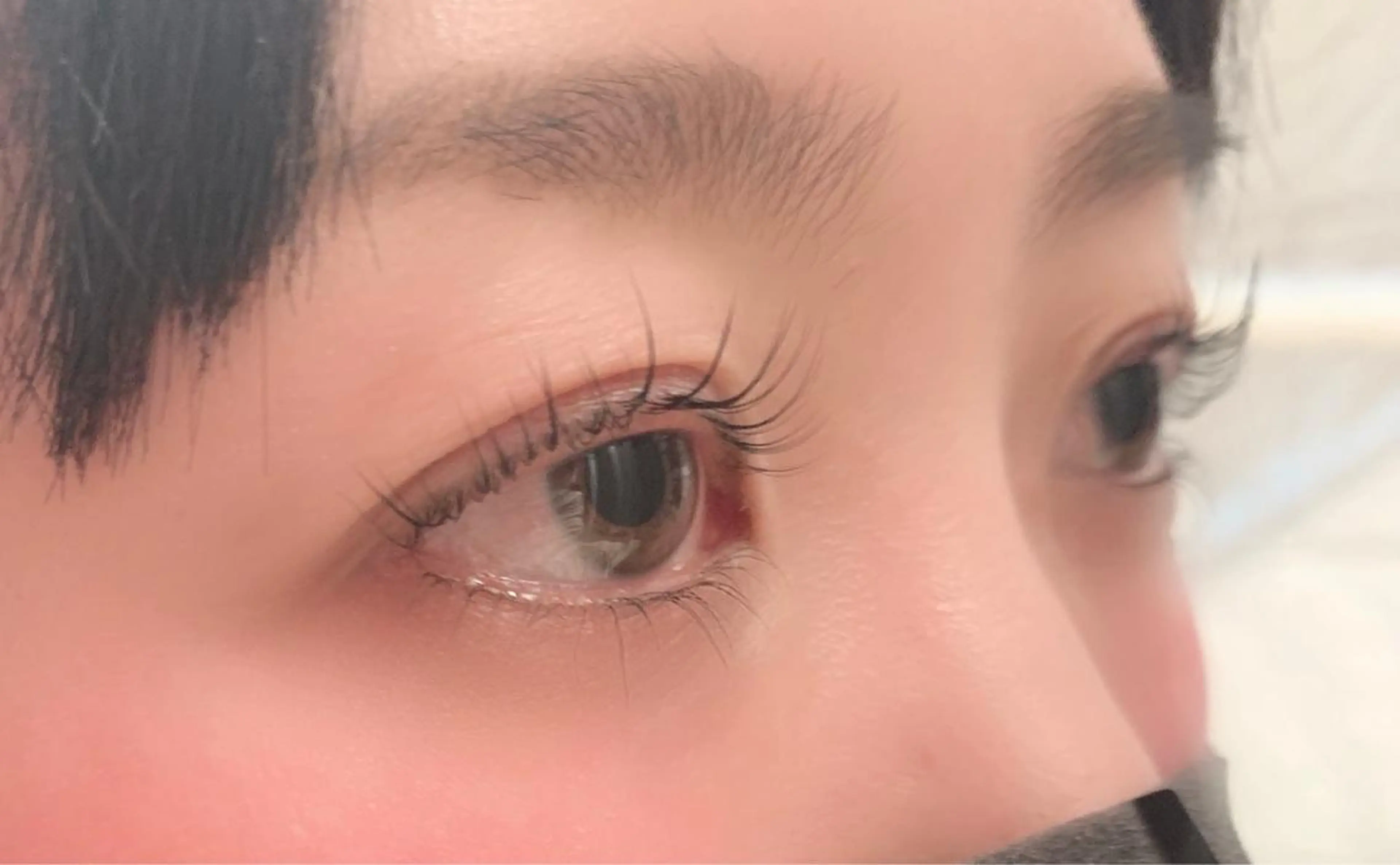 マツエク・マツパ まつげパーマ 飛松 江美のマツエク・マツパデザイン