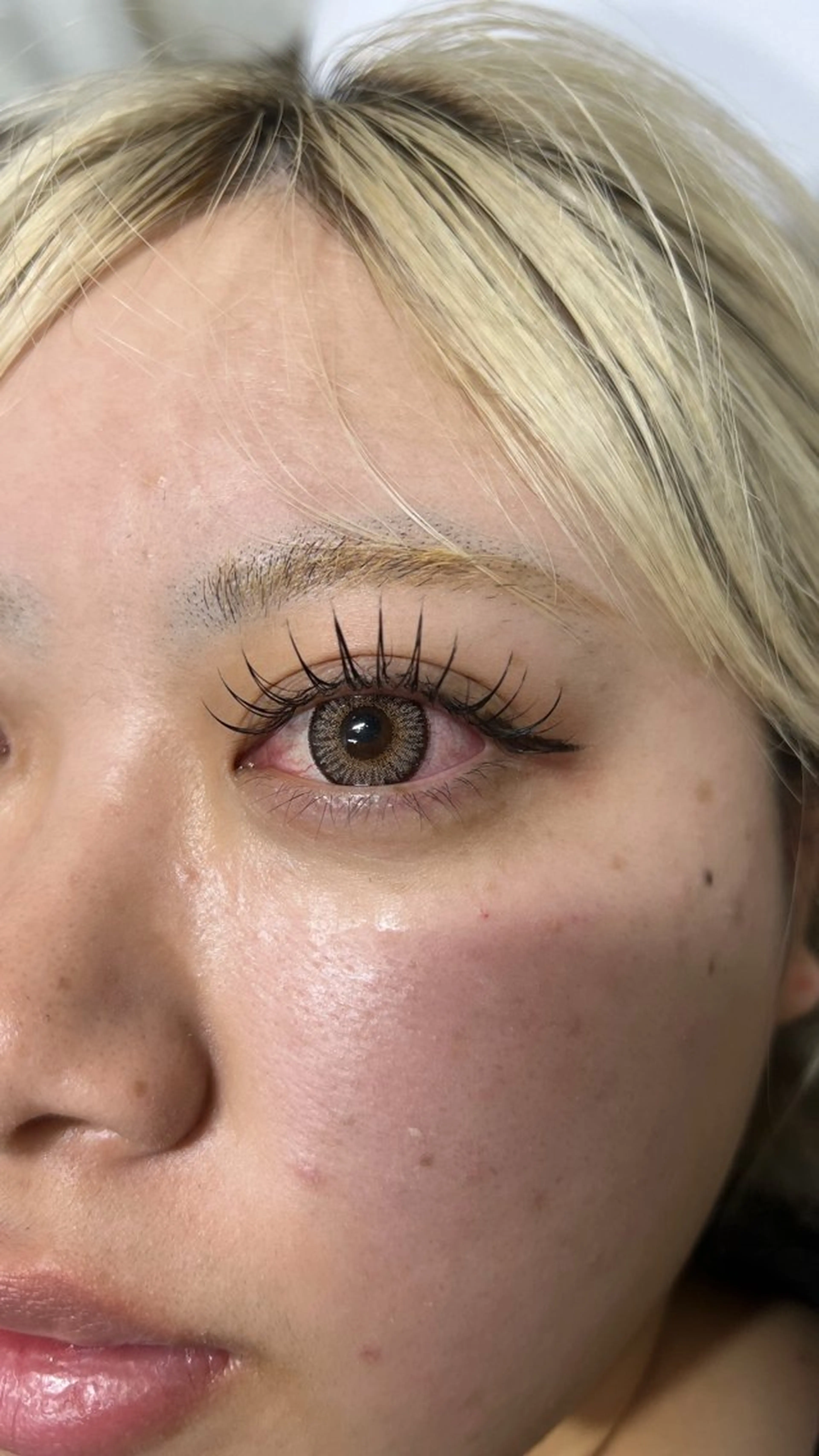 マツエク・マツパ マツエク NOUVE Misakiのマツエク・マツパデザイン