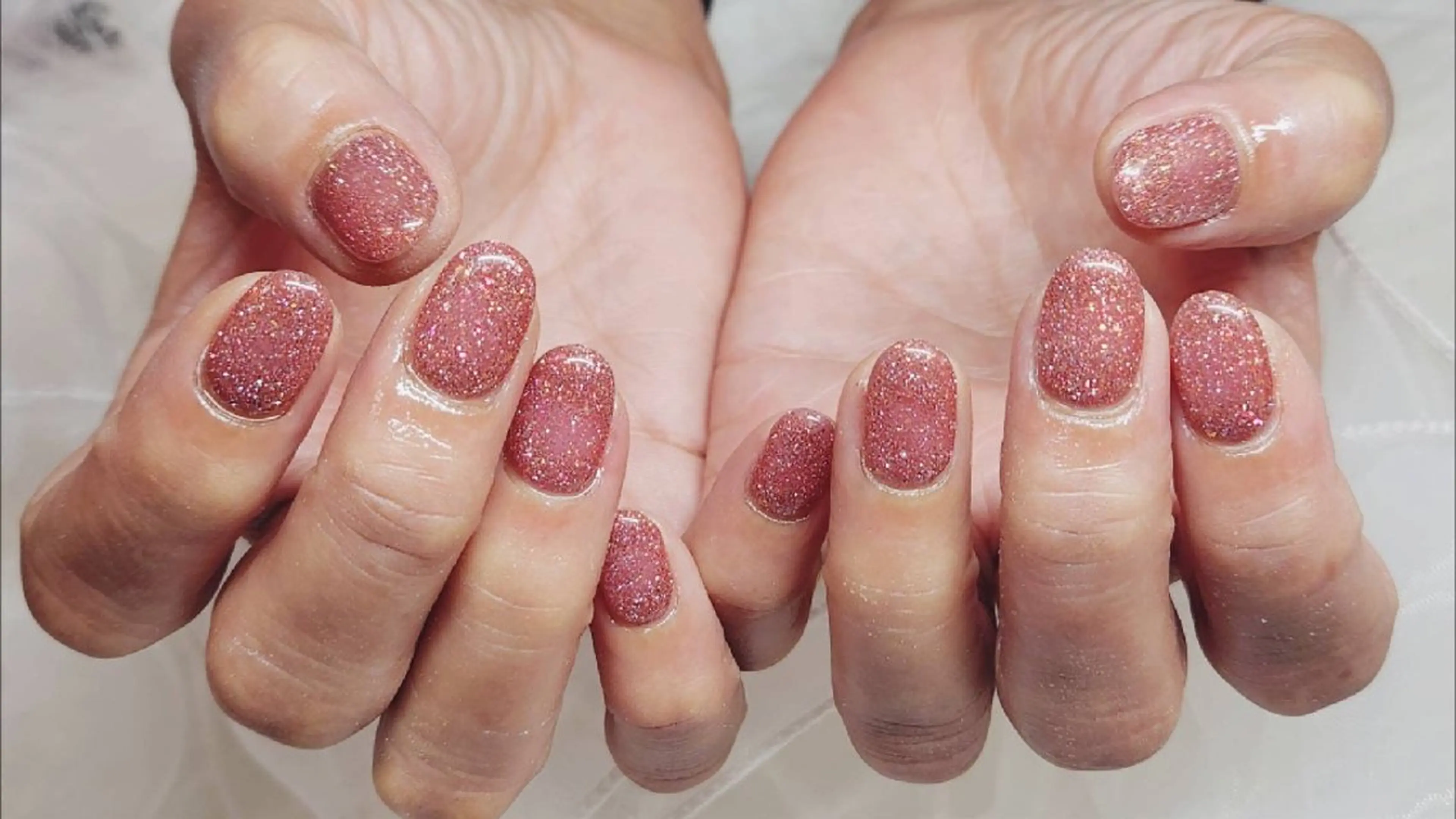 ネイル フラッシュネイル T's nailのネイルデザイン