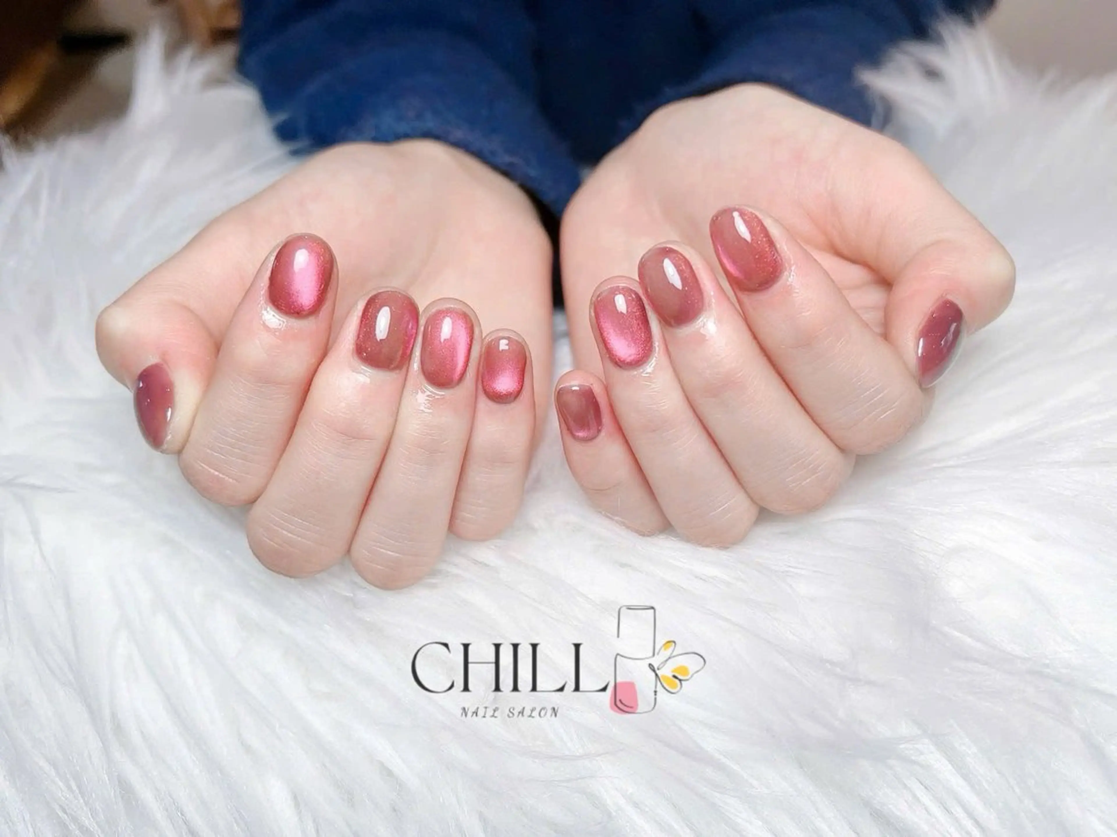 ネイル Nailsalon CHILL大須店のネイルデザイン