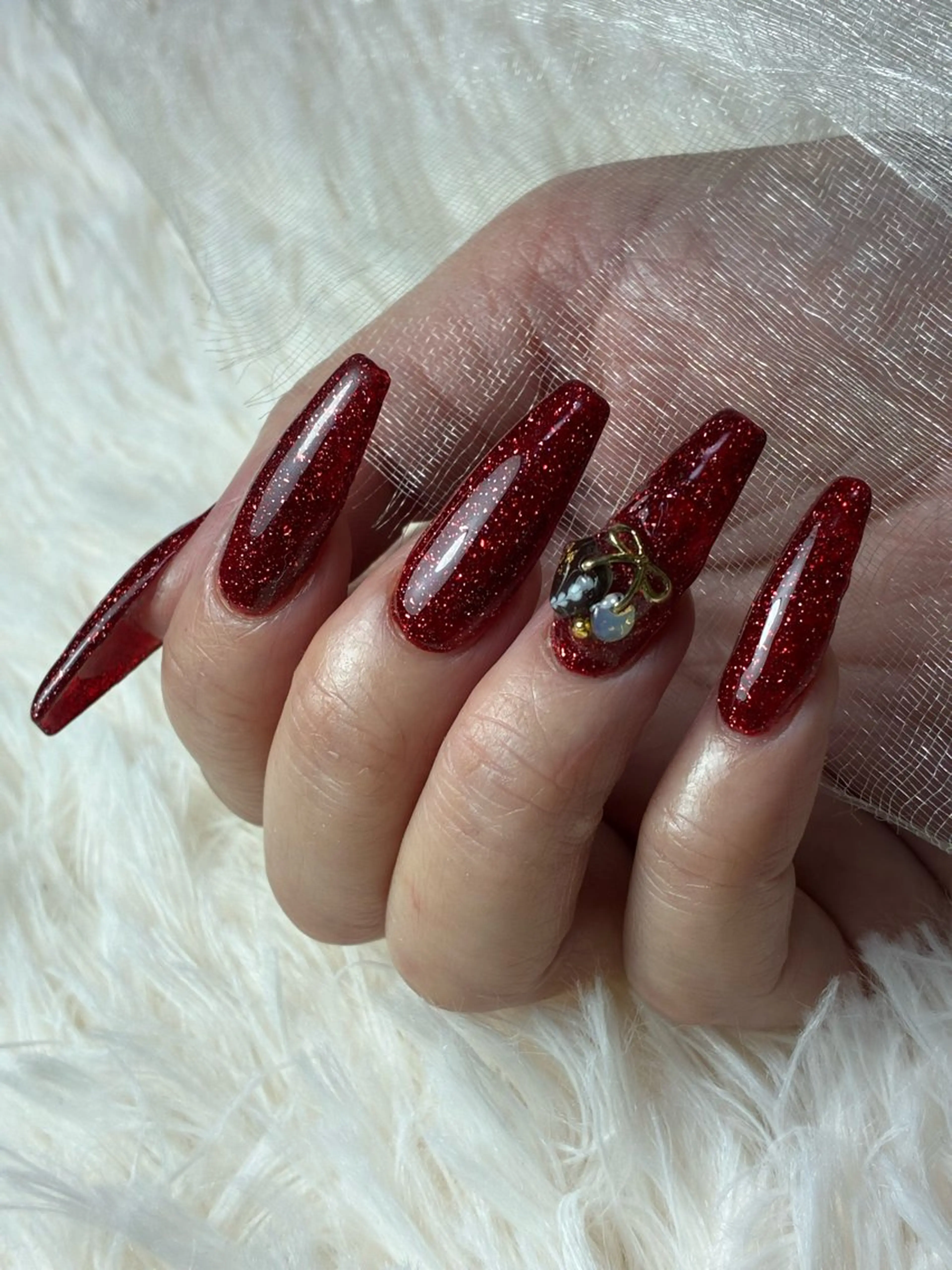 ネイル ハンドネイル Guranail Satoのネイルデザイン