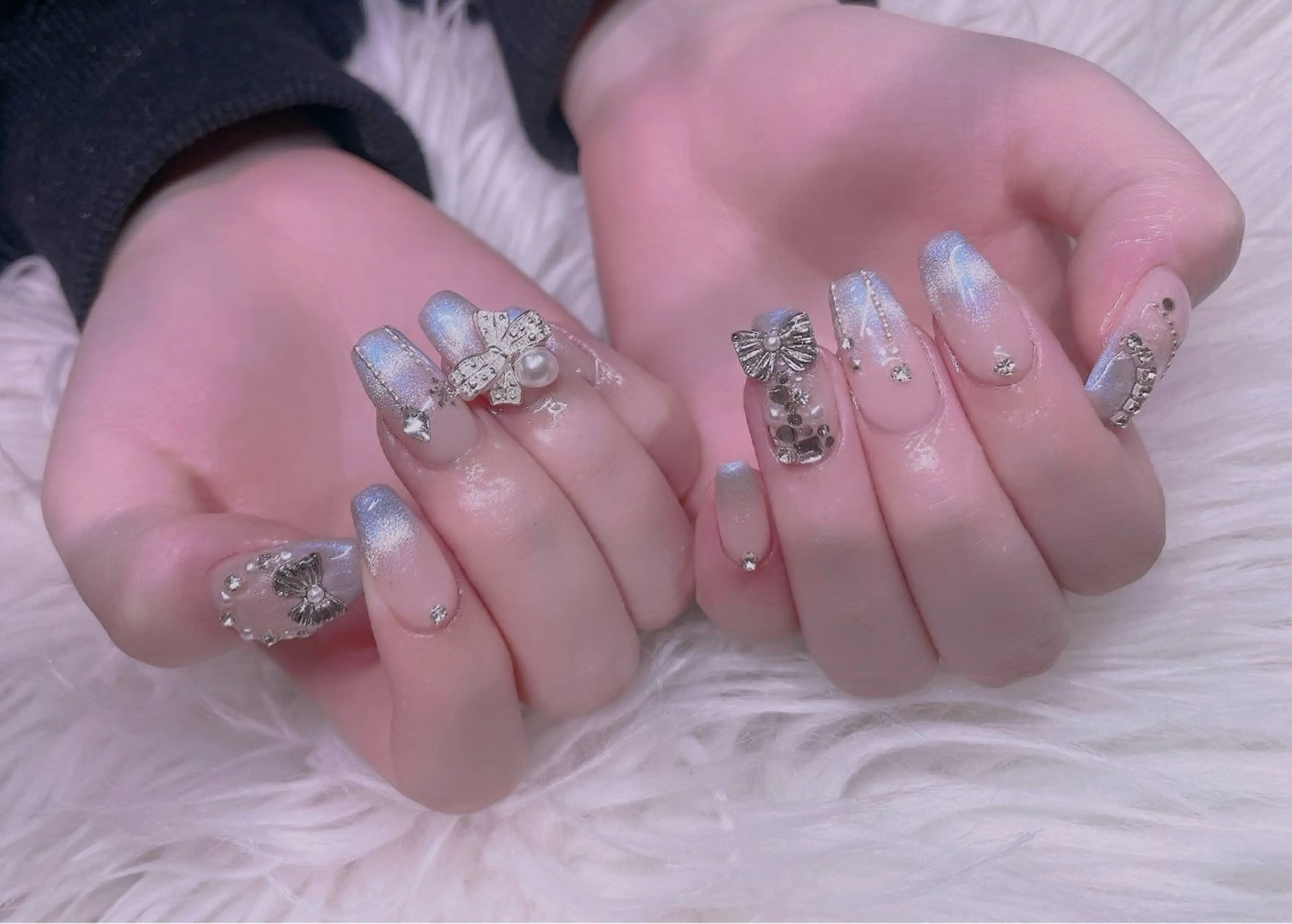 ネイル エムズ エムズのマツエク・マツパデザイン