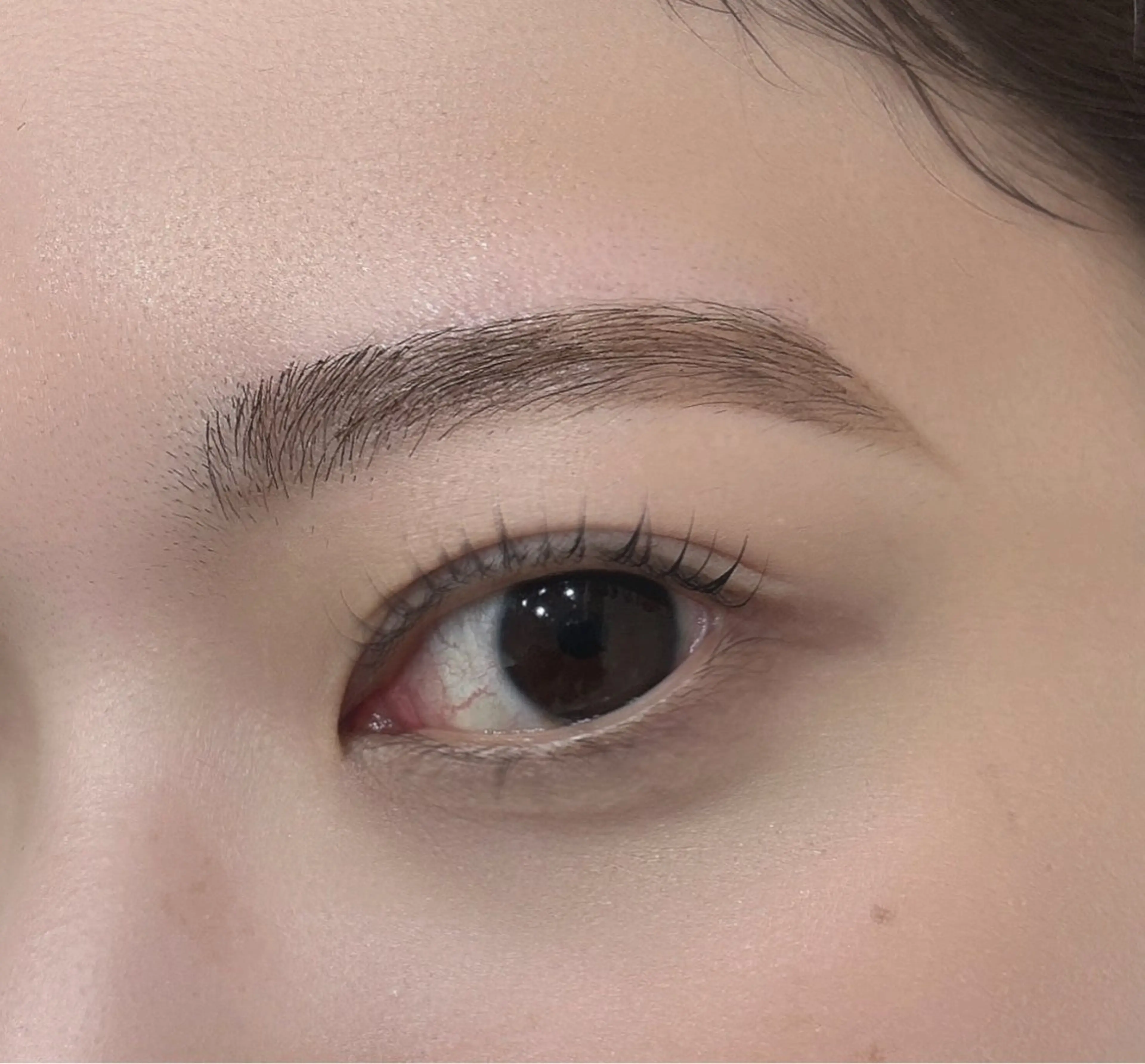 アイブロウ ワックス脱毛 眉カット その他(アイブロウ) une FEMINの眉毛・アイブロウイメージ