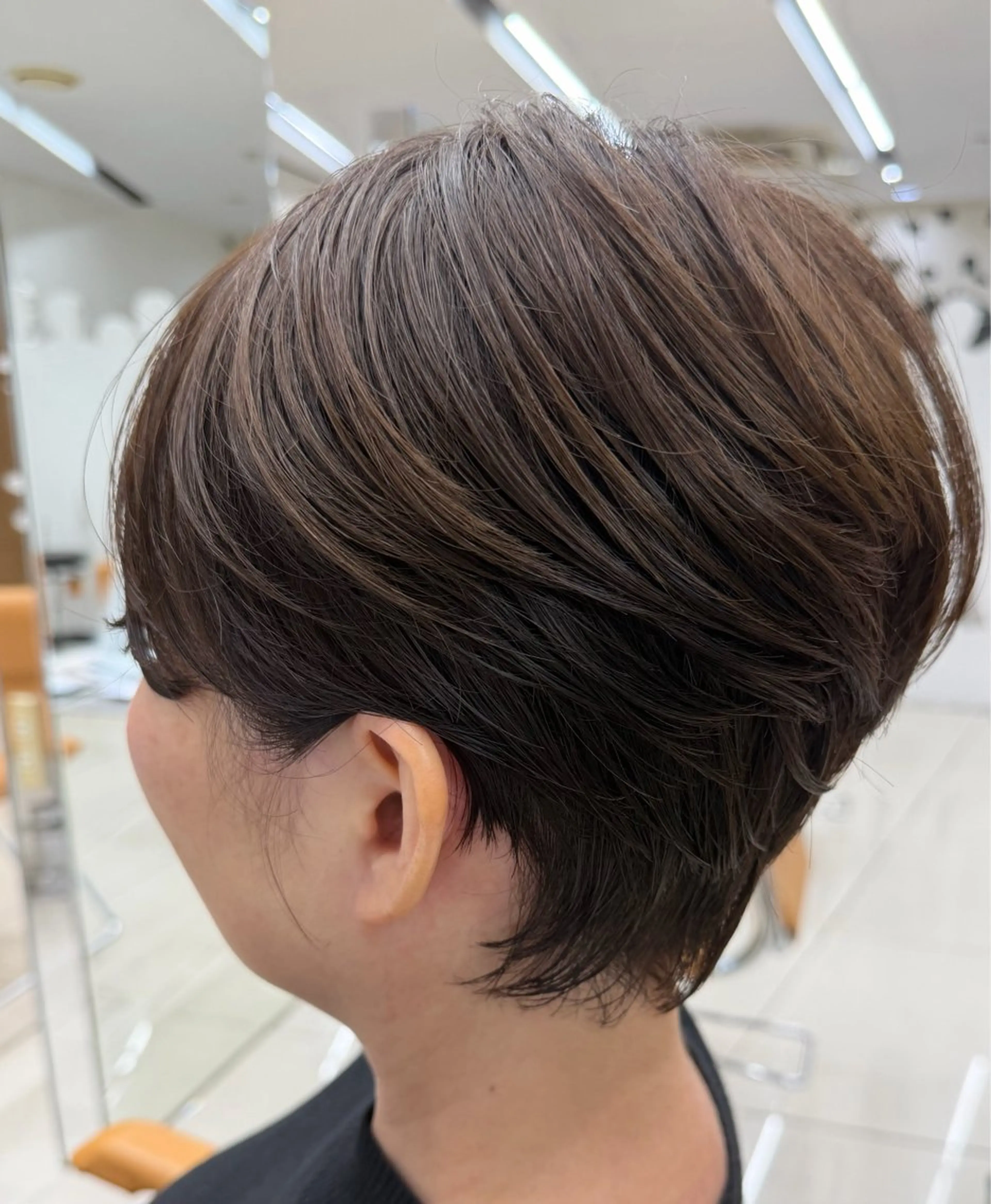 ショート 【✨髪質改善✨】 川村のヘアスタイル