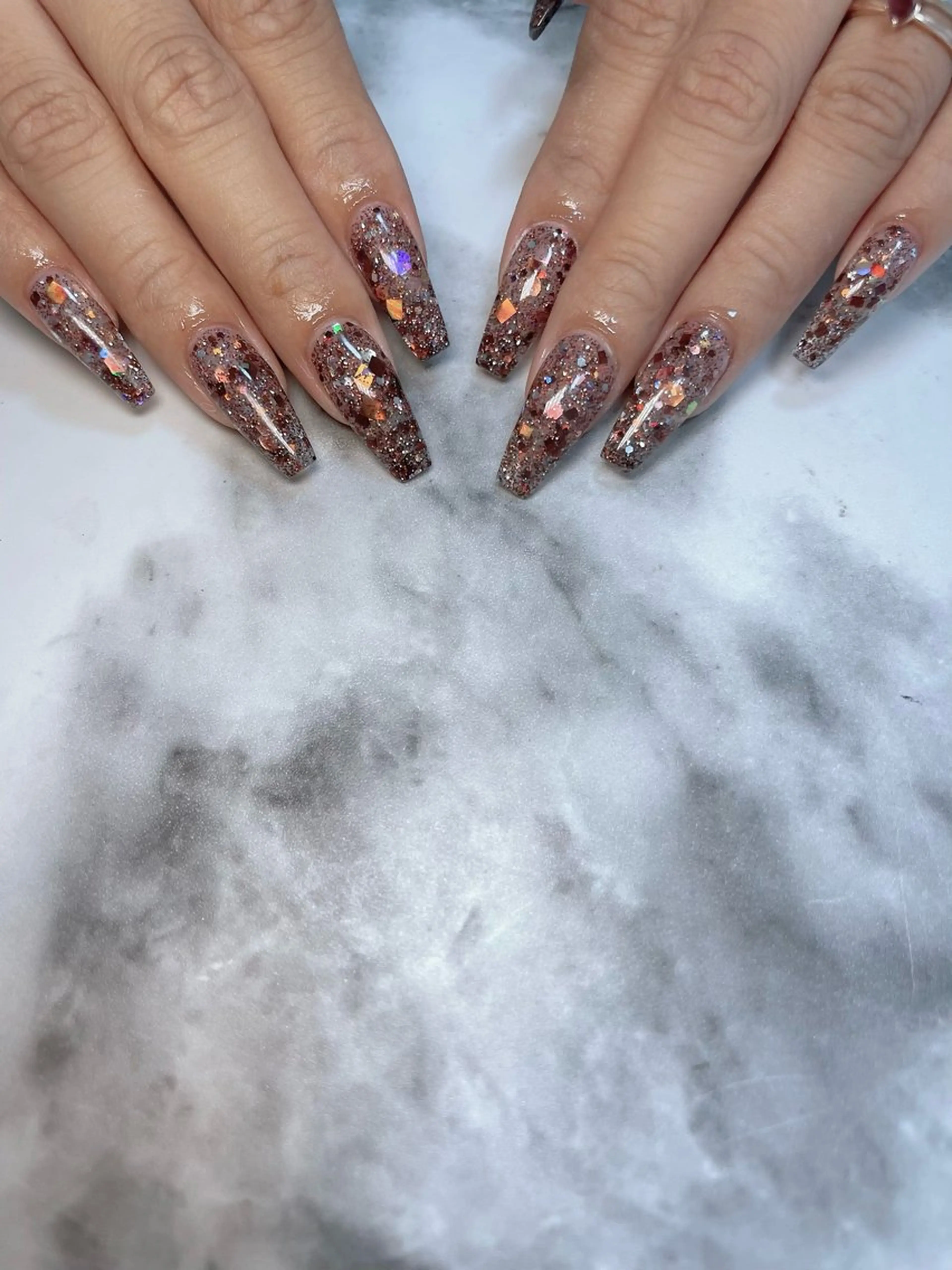 ネイル Kayo 💅のネイルデザイン