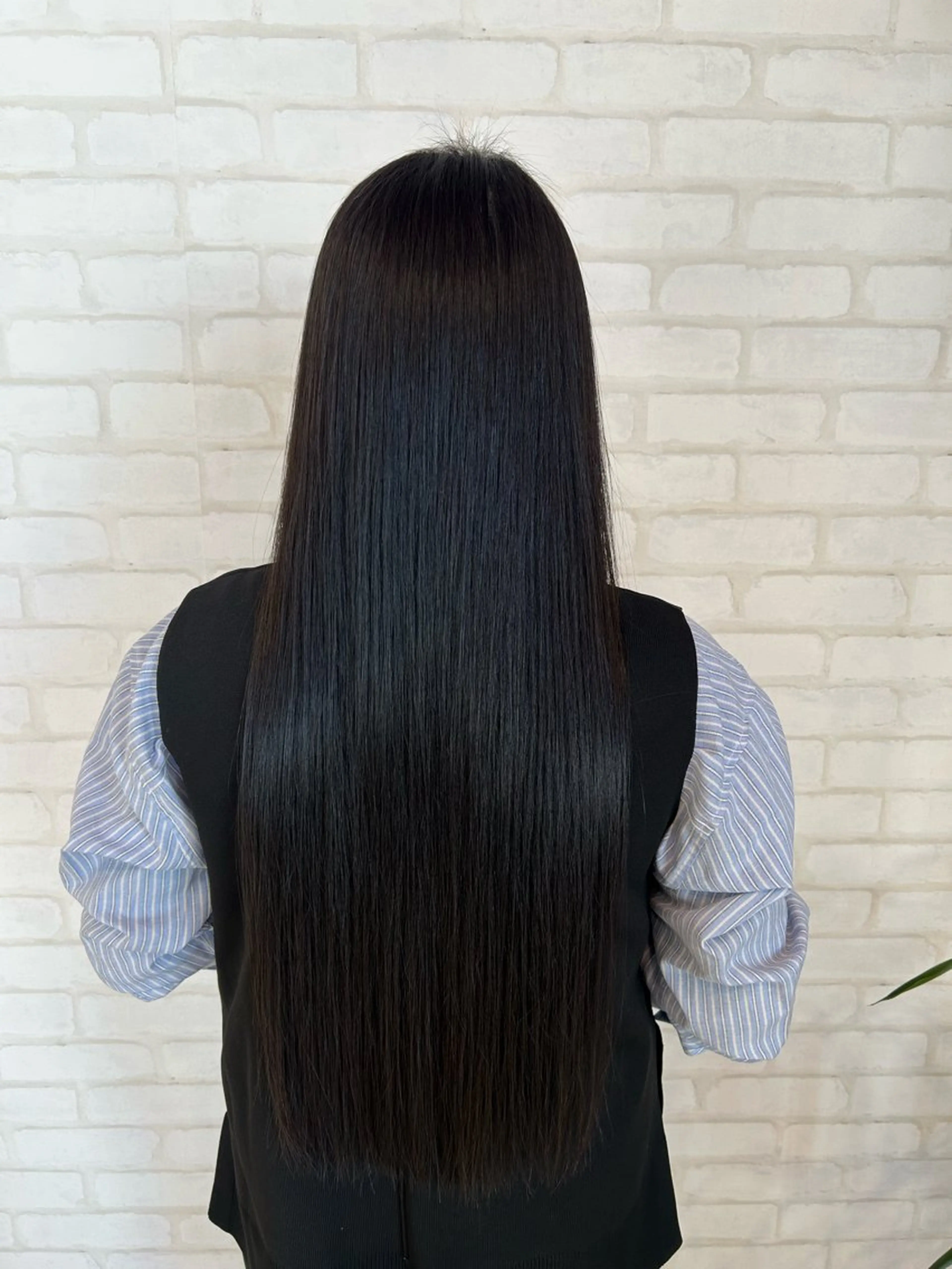 ロング 中川 拓弥のヘアスタイル