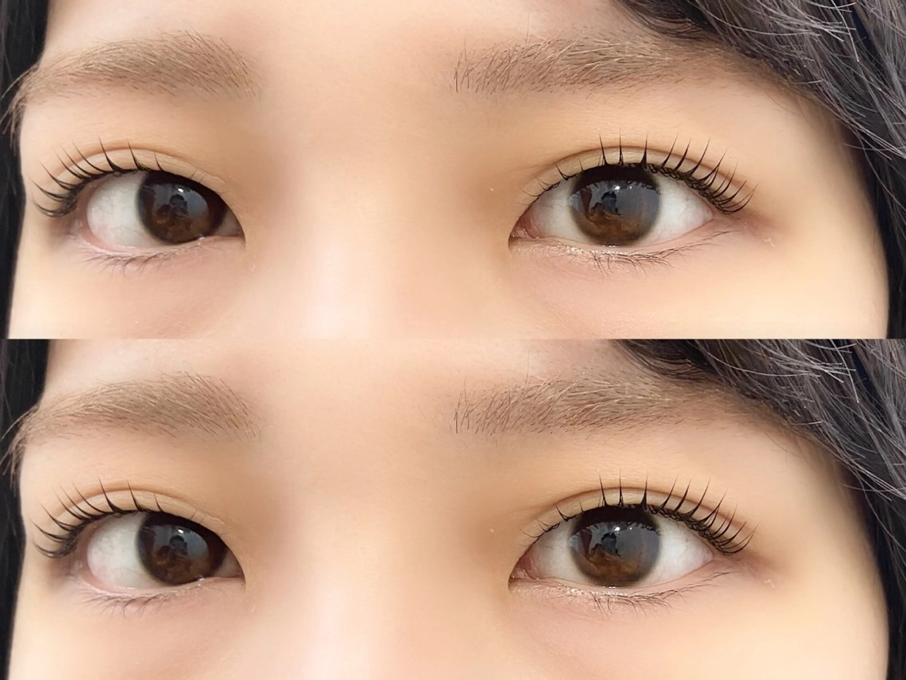 マツエク・マツパ 韓国束感まつ毛 💫 本町 淀屋橋/留美のマツエク・マツパデザイン