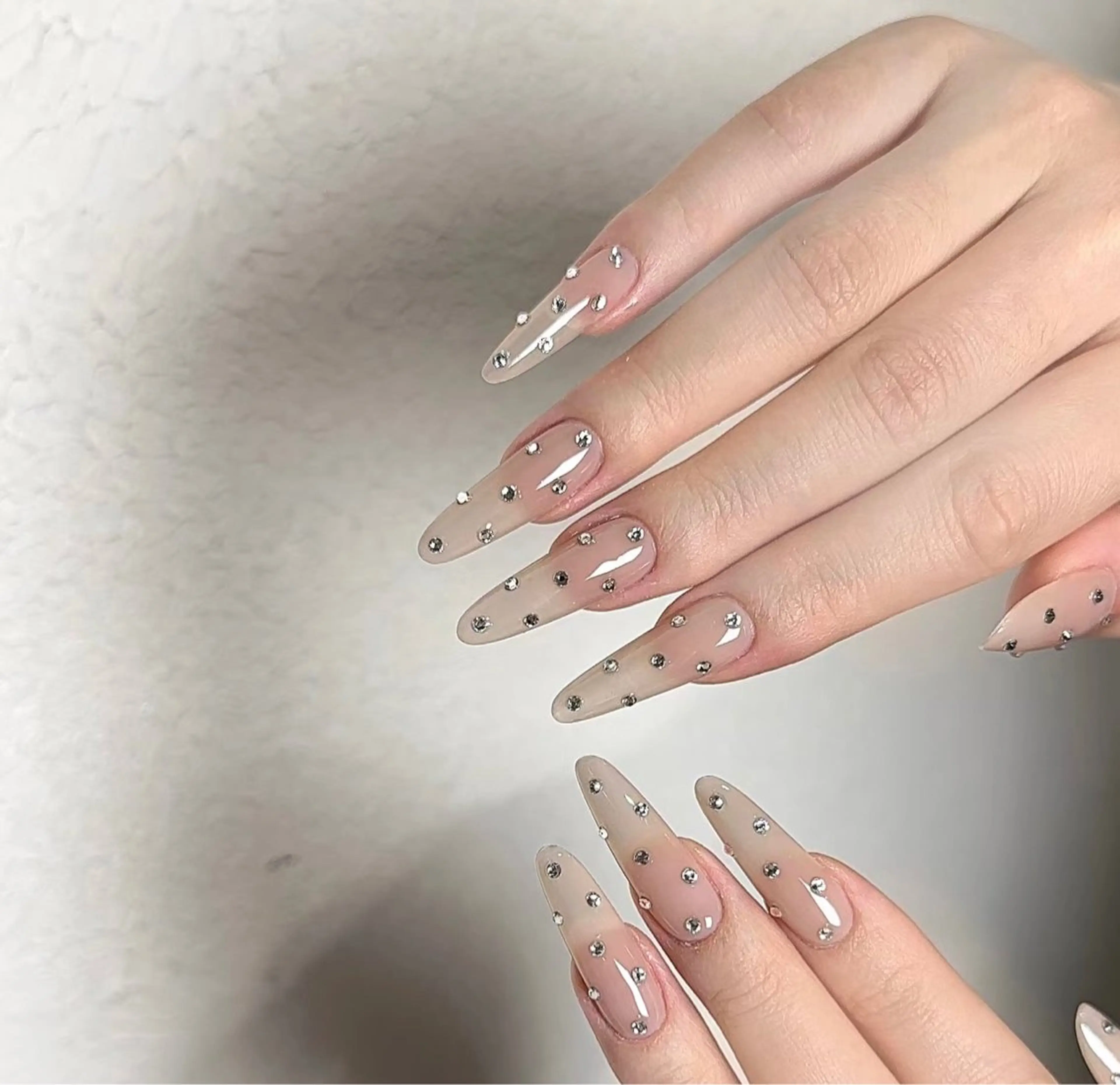 ネイル ハンドネイル ネイルサロン lotusのネイルデザイン