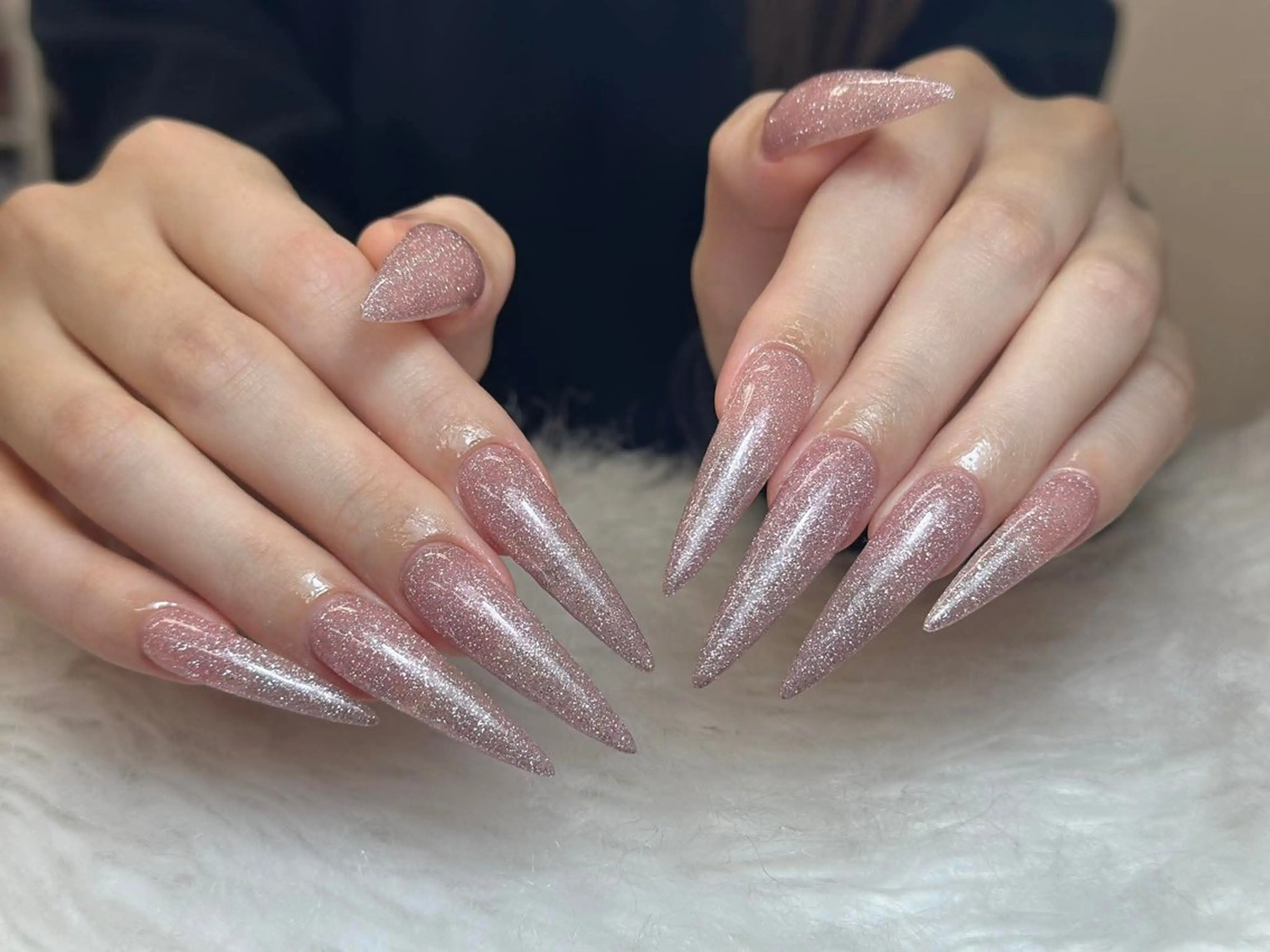 ネイル アートネイル 成人式 ジェルネイル ニュアンスネイル 夏ネイル ハンドネイル NIE MoMoのネイルデザイン