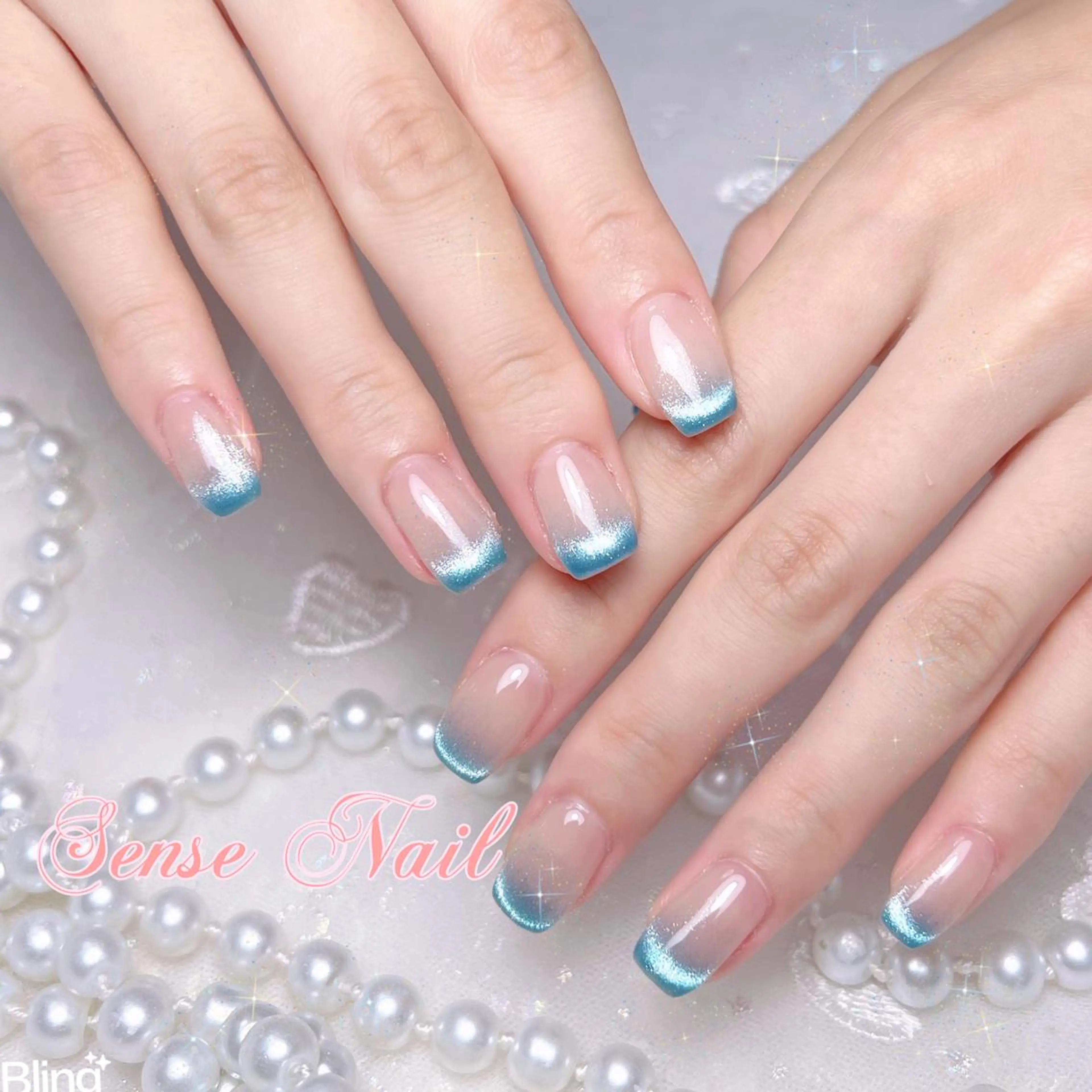 ネイル ハンドネイル ハンドケア 🎀Sense Nail池袋店🎀のネイルデザイン