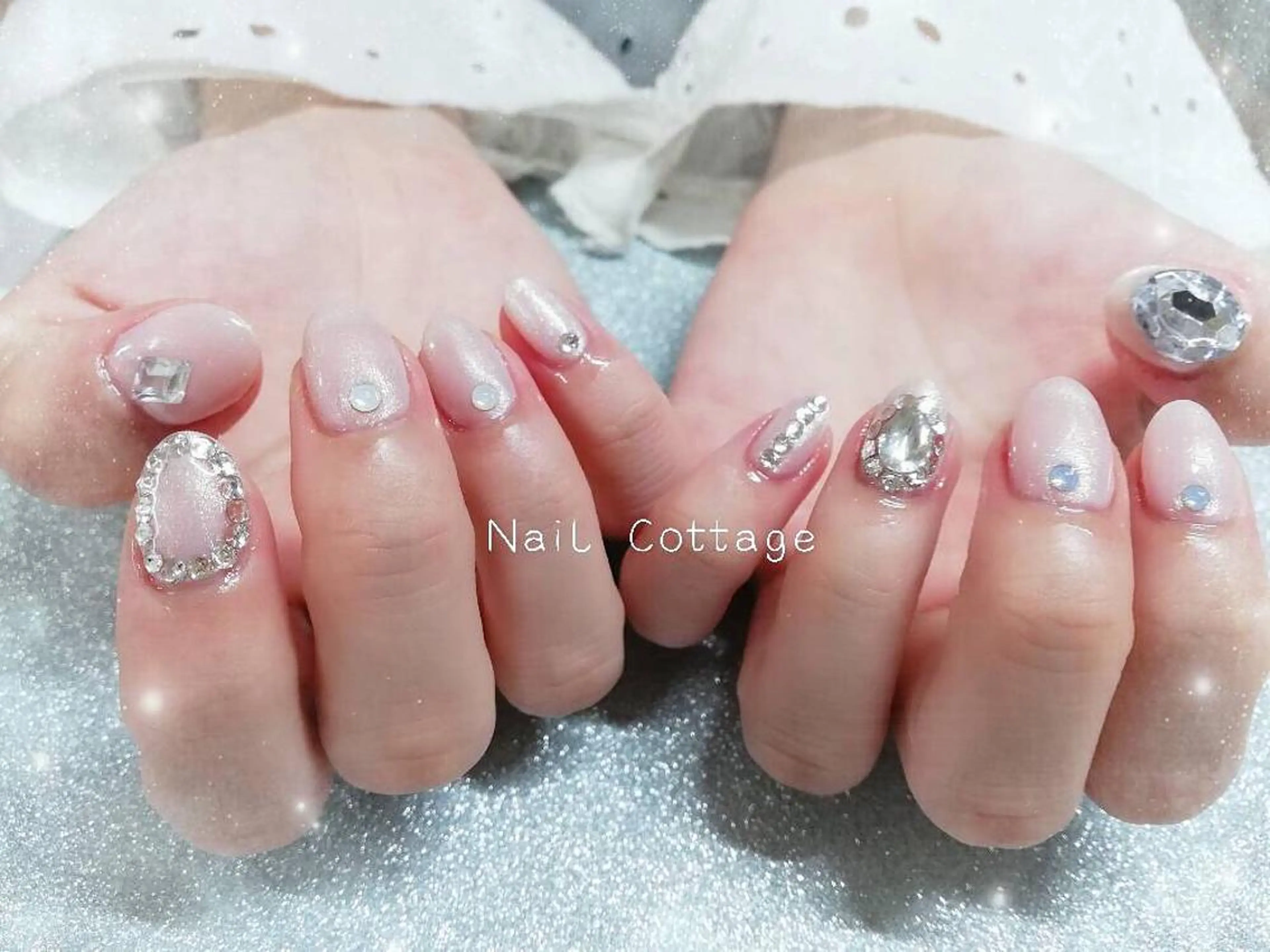 ネイル Nail cottageのネイルデザイン