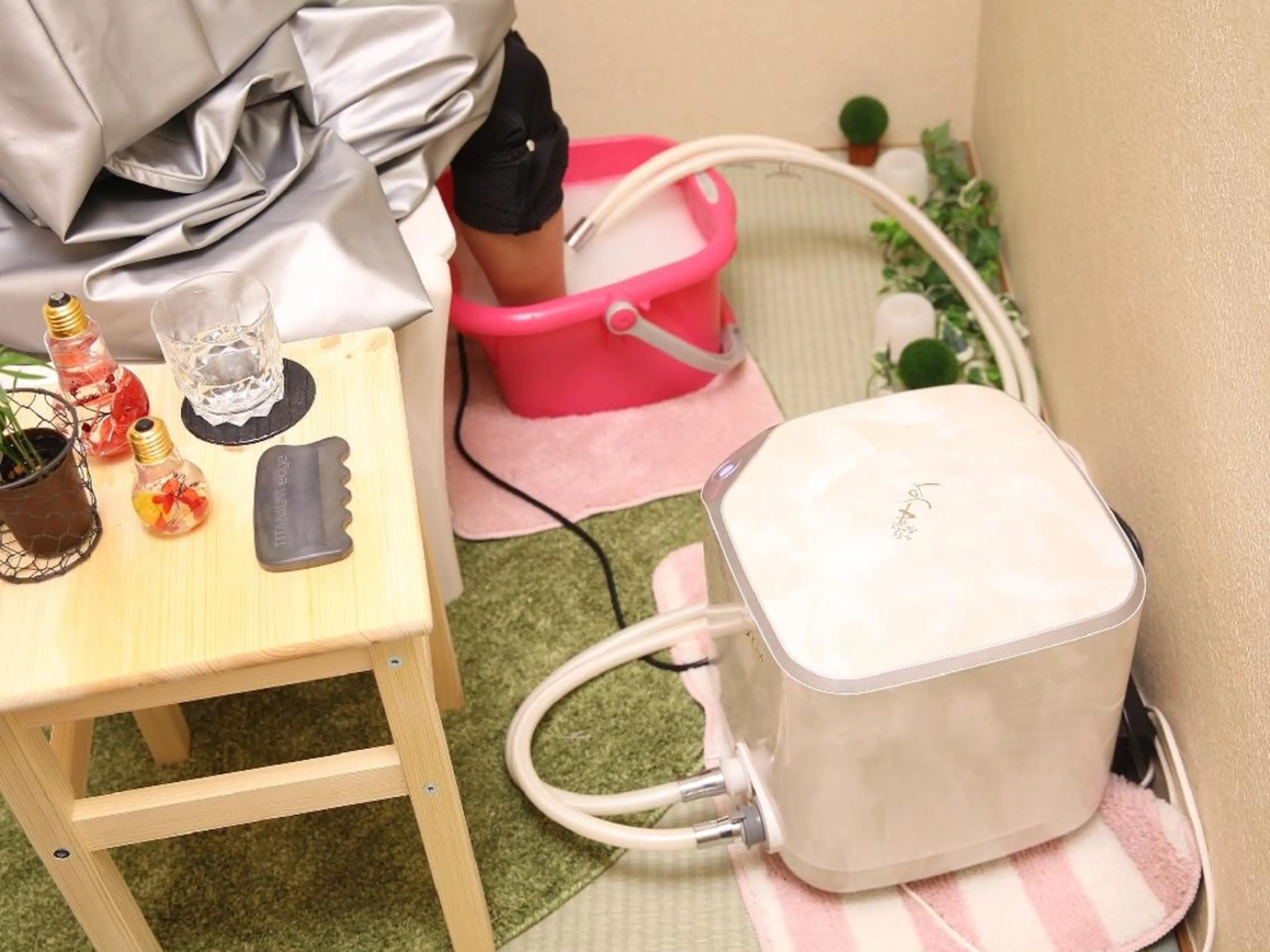 関口 彩のエステ・リラクイメージ