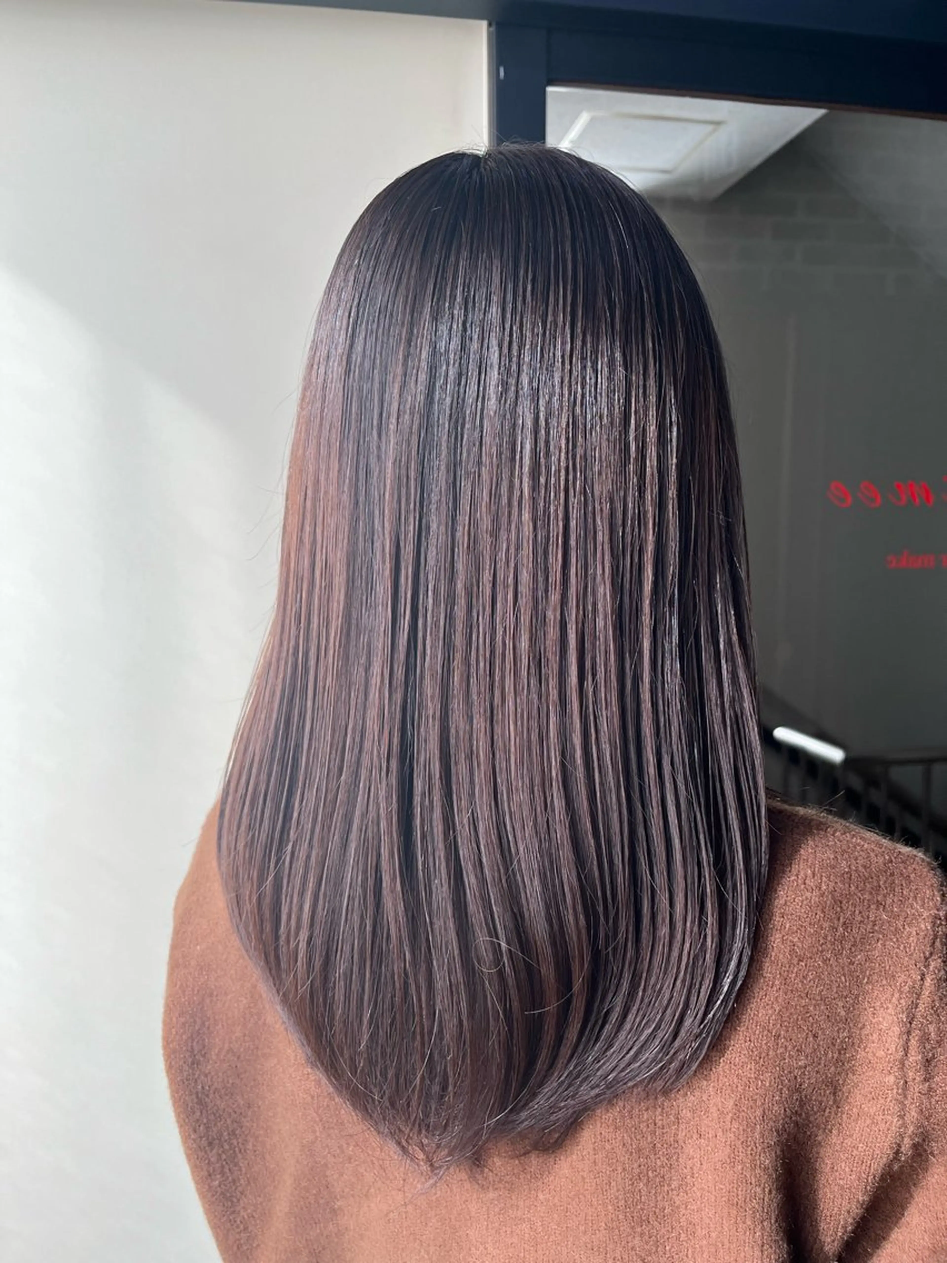 カラー ヘアカラー ✨うる艶髪✨小林 佳祐/Aimeeのヘアスタイル