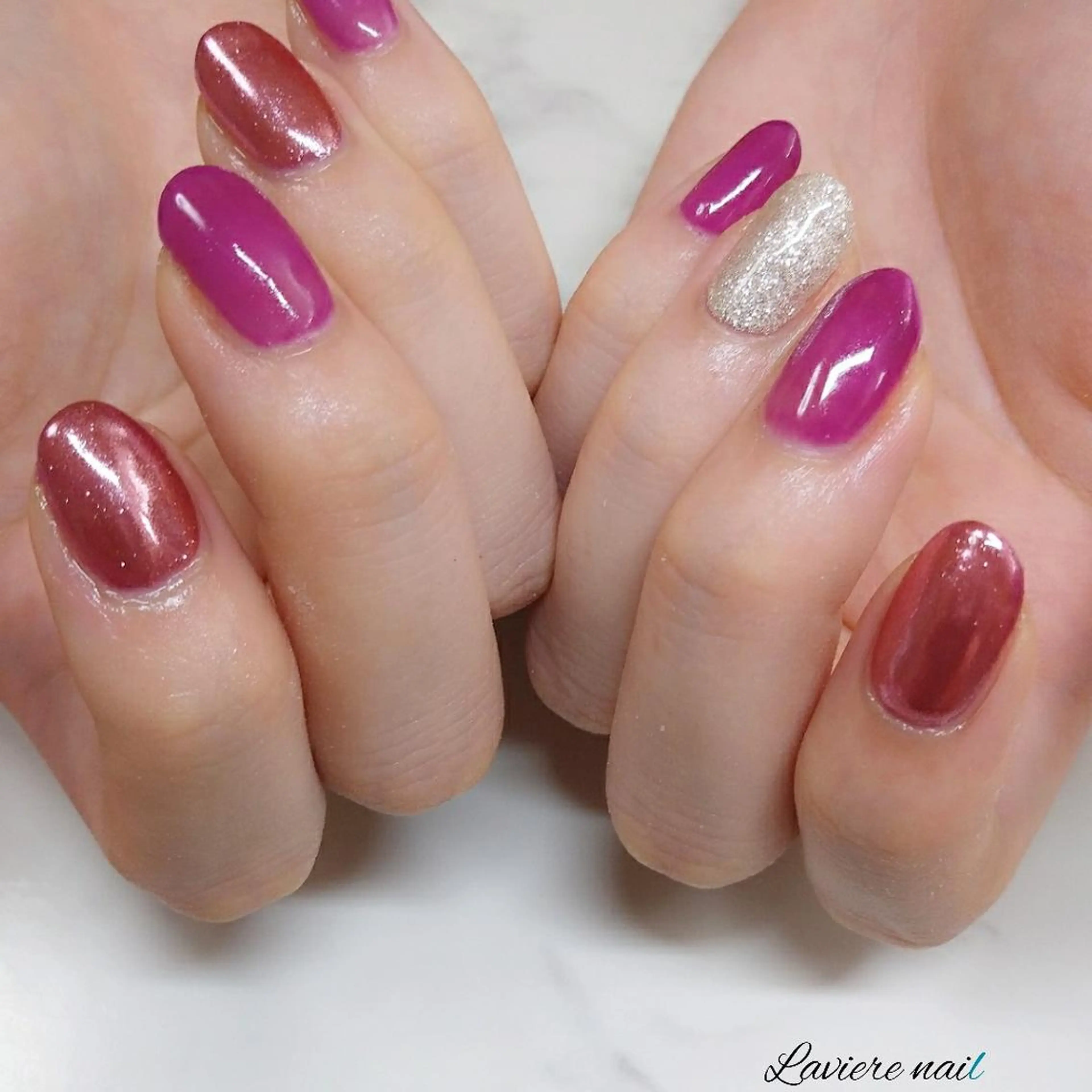 ネイル Laviere nail&脱毛サロンのエステ・リラクイメージ