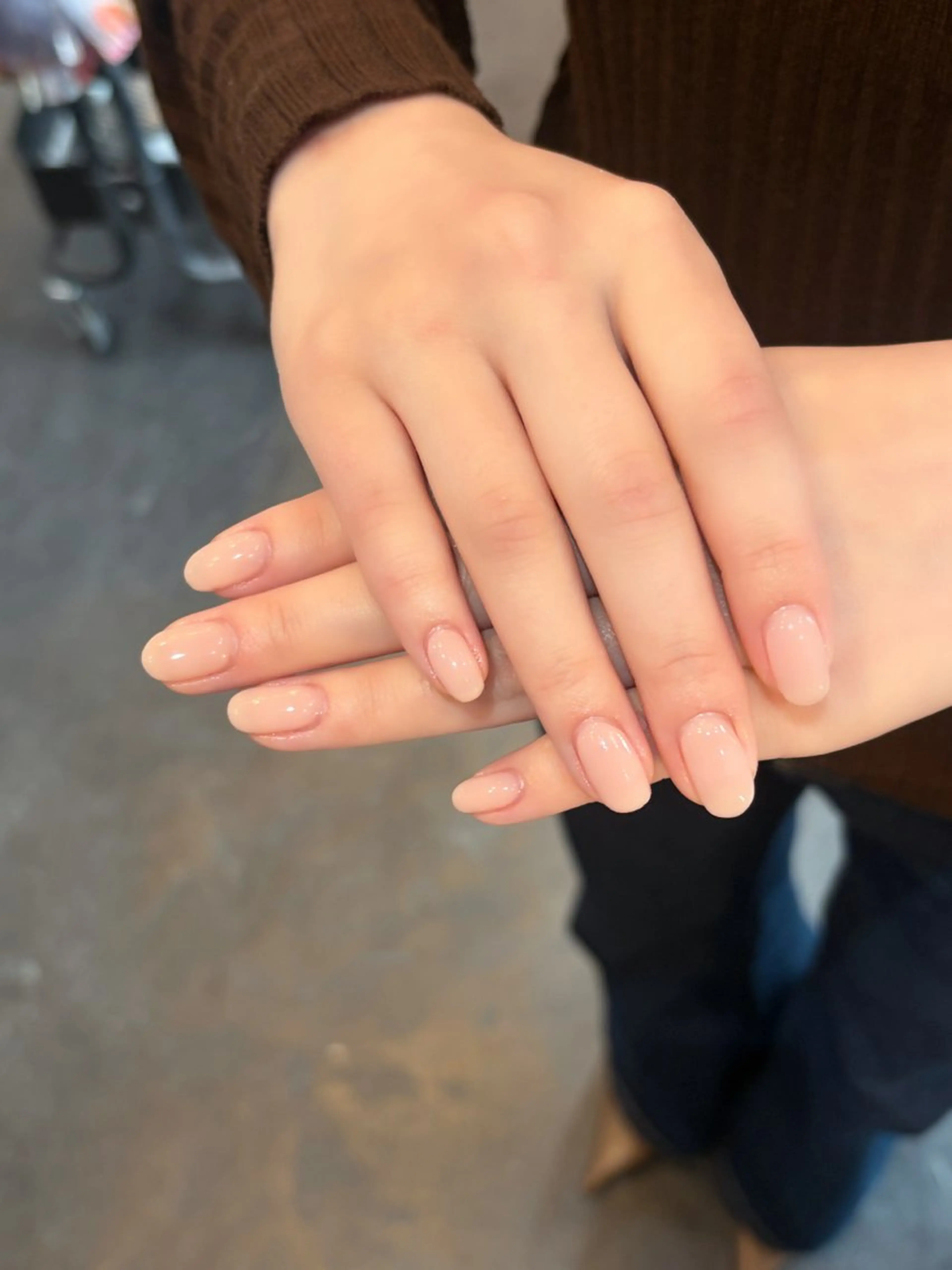 ネイル ハンドネイル 石川 倖のネイルデザイン