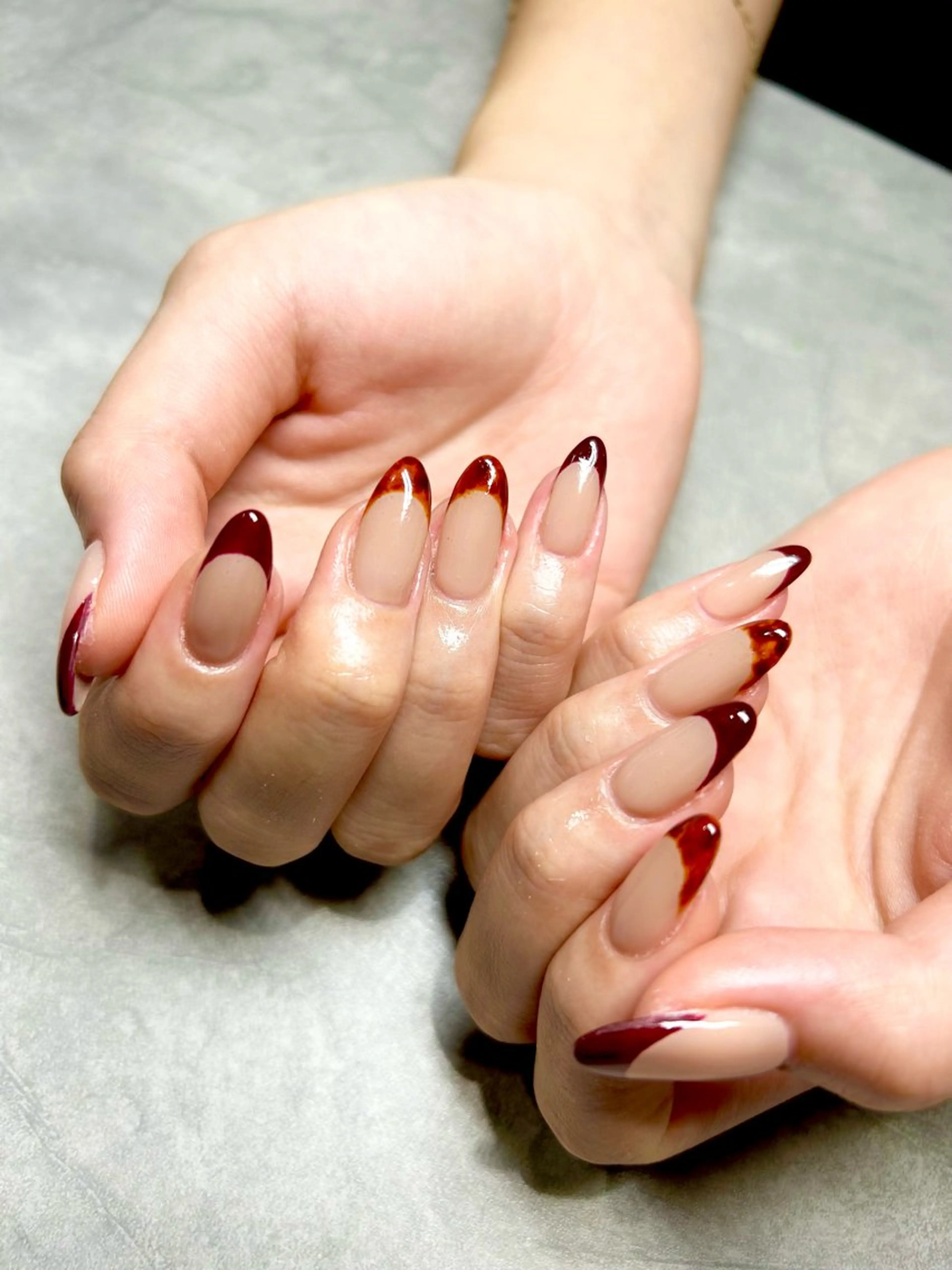 ネイル ハンドネイル joieange木村 友紀のネイルデザイン