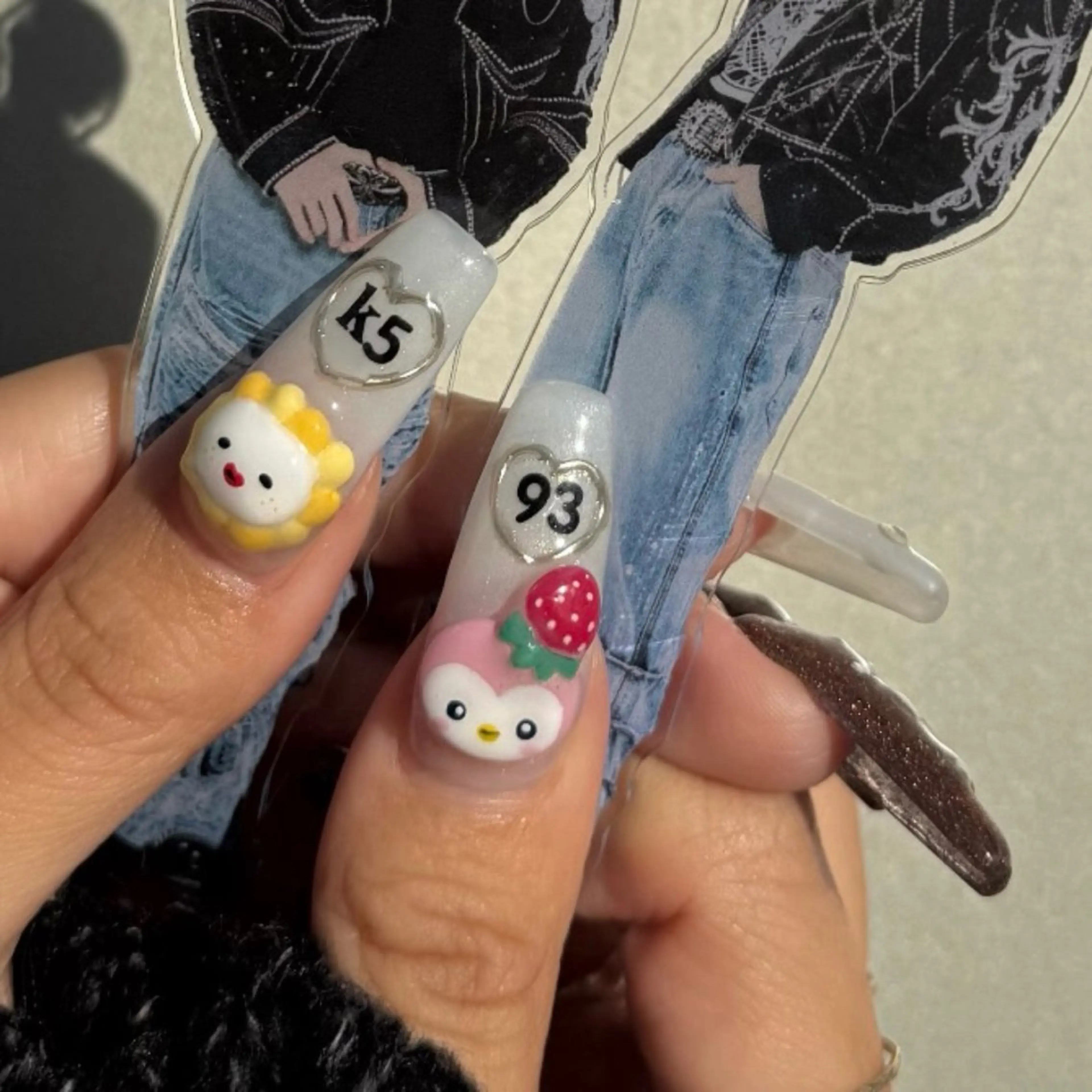 ネイル フィルイン専門店/ snazzyのネイルデザイン