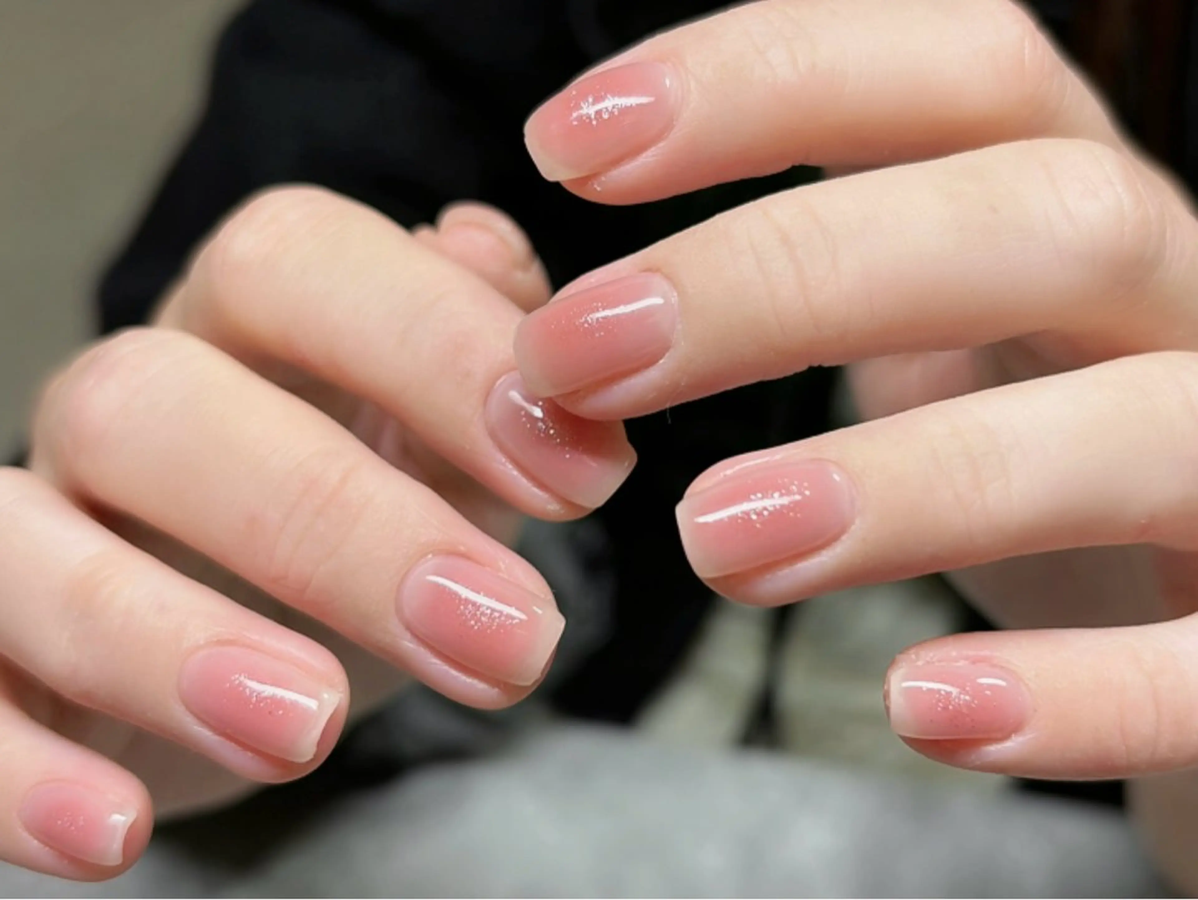 ネイル ハンドネイル 【Zina京都駅前】 きぬがわ らむのネイルデザイン